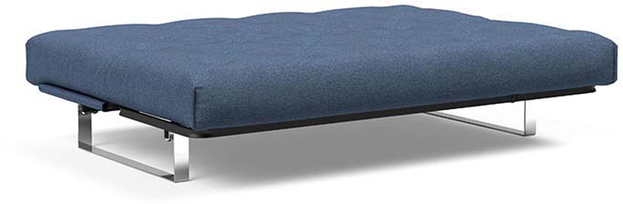 Erleben Sie das Minimum Bettsofa 140 Nordic Spring von Innovation Living – stilvolles skandinavisches Design, das Komfort und Vielseitigkeit vereint.