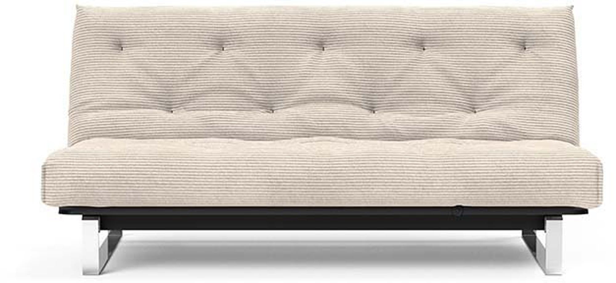 Erleben Sie das Minimum Bettsofa 140 Nordic Spring von Innovation Living – stilvoll, vielseitig und ideal für kleine Räume.