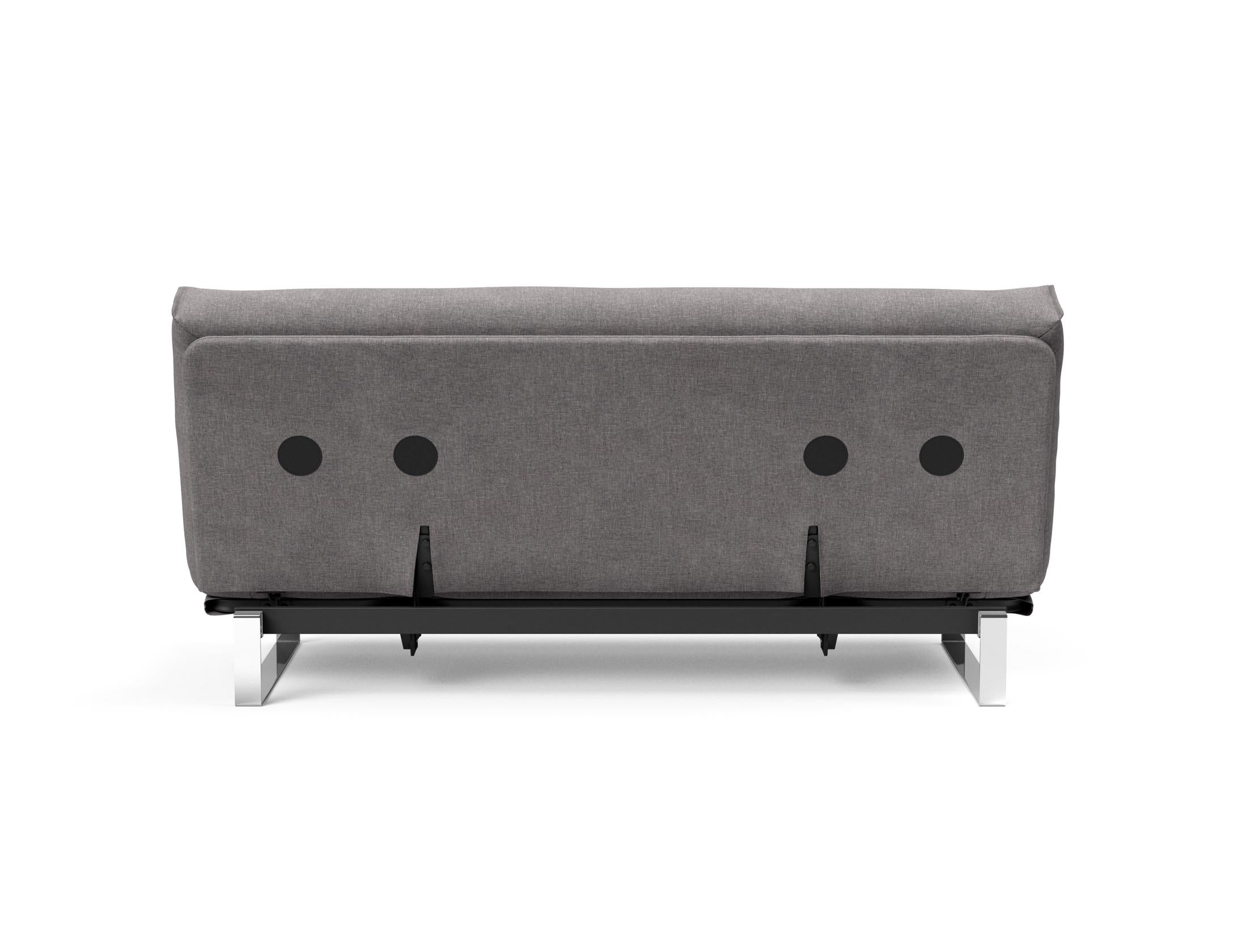 Erleben Sie das Minimum Bettsofa 140 Nordic von Innovation Living: stilvolles Design, hochwertige Verarbeitung und ultimativer Komfort für Ihr Zuhause.