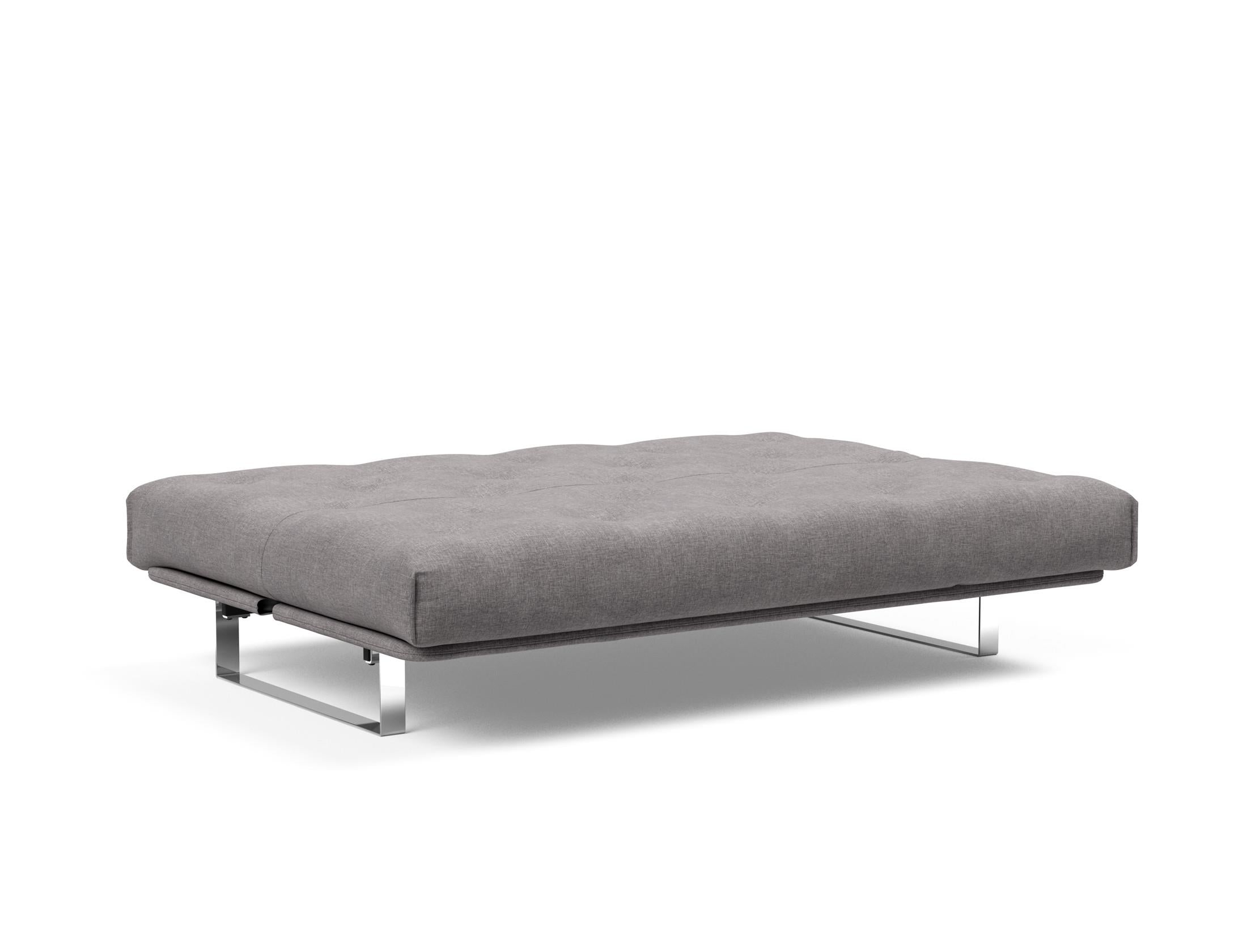 Erleben Sie das Minimum Bettsofa 140 Nordic von Innovation Living: stilvolles Design, hochwertige Verarbeitung und ultimativer Komfort für Ihr Zuhause.