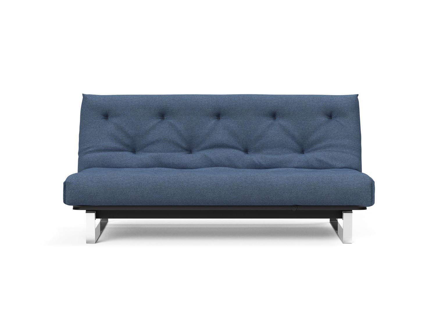 Entdecken Sie das Minimum Bettsofa 140 Nordic Soft Spring von Innovation Living – stilvolles Design trifft auf höchsten Schlafkomfort für Ihr Zuhause.