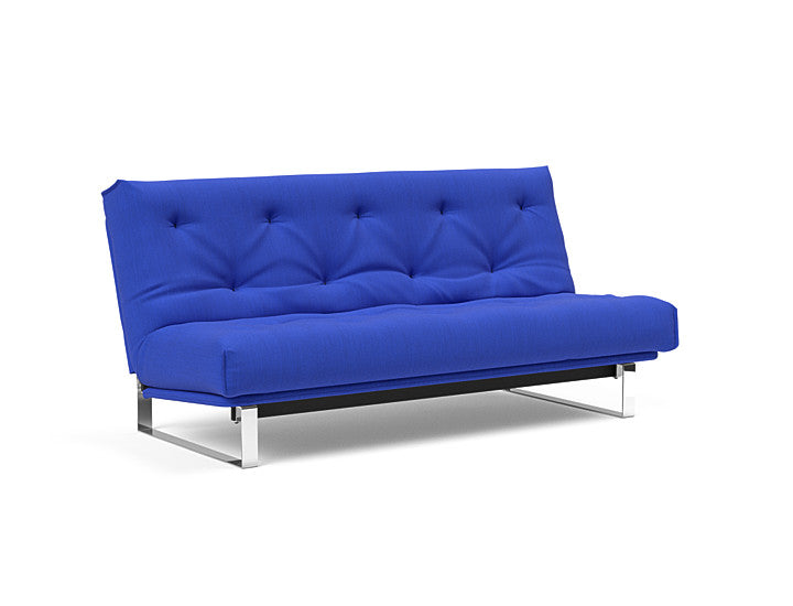 Minimum sofa bed 140 Nordic with frame cover Soft <tc>Spring</tc>