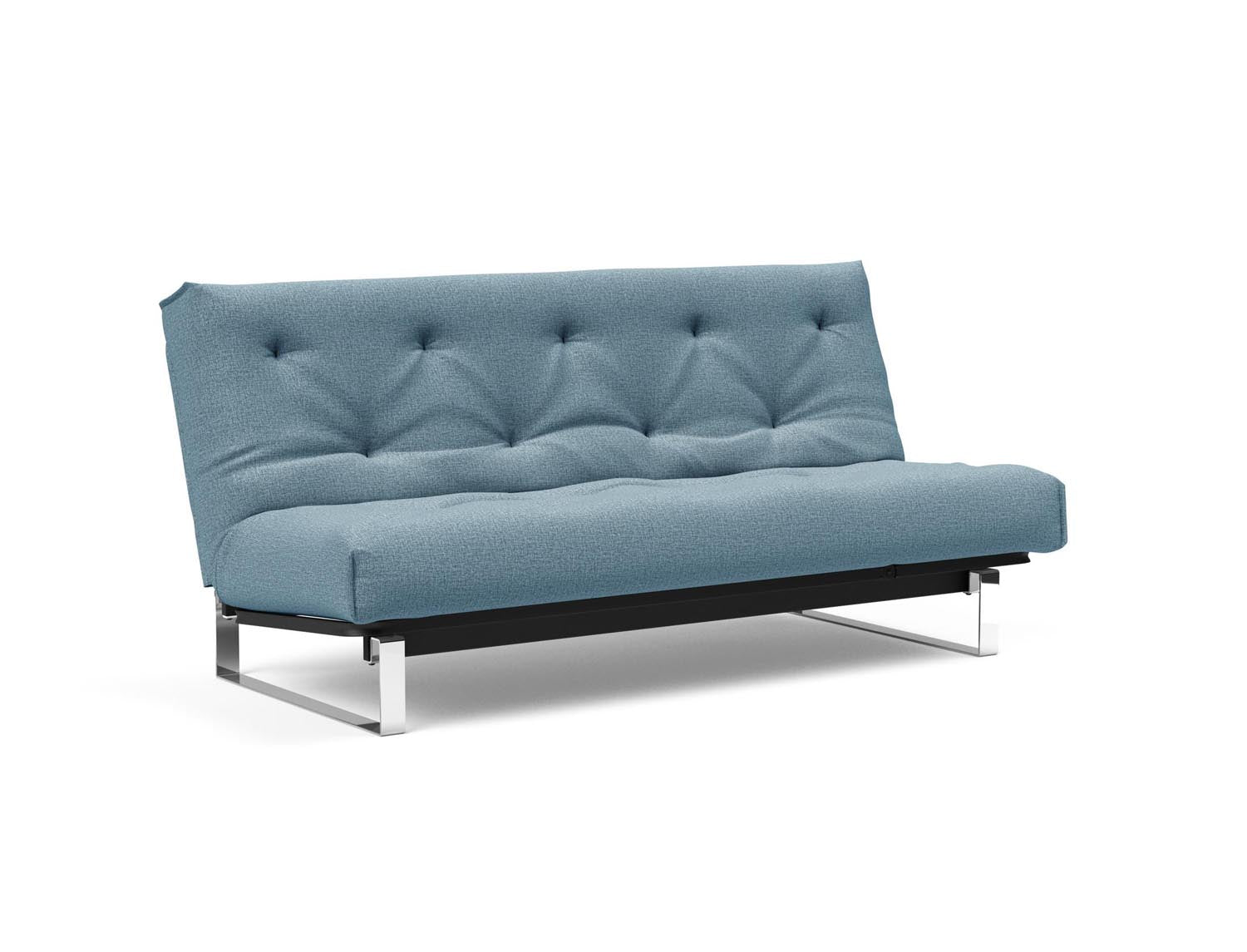 Minimum sofa bed 140 Nordic Soft <tc>Spring</tc>