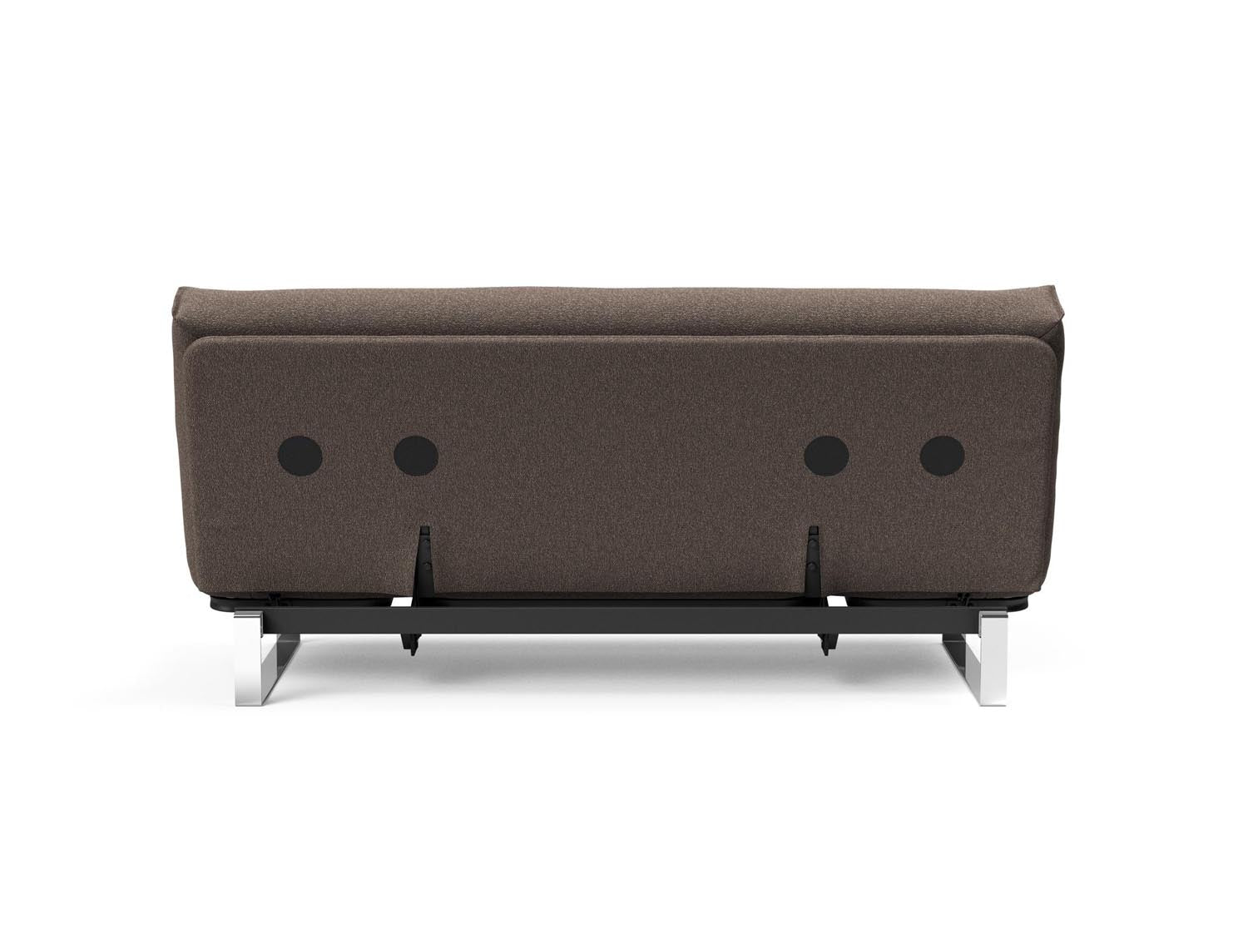 Entdecken Sie das Minimum Bettsofa 140 Nordic Soft Spring von Innovation Living – stilvolles Design trifft auf höchsten Schlafkomfort für Ihr Zuhause.