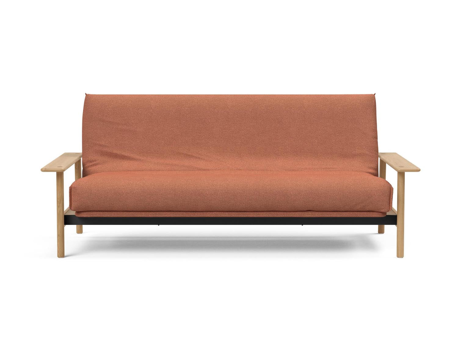 Entdecken Sie das Balder Bettsofa 140 Nordic Cover Soft Spring von Innovation Living – stilvolles Design trifft auf höchsten Schlafkomfort für Ihr Zuhause.