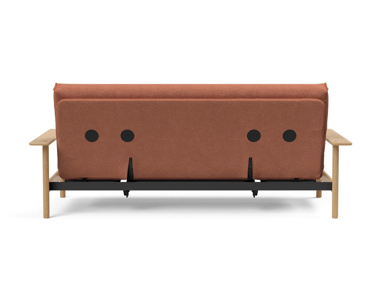 Entdecken Sie das Balder Bettsofa 140 Nordic Cover: Funktionalität trifft auf elegantes nordisches Design und außergewöhnlichen Komfort für erholsame Nächte.