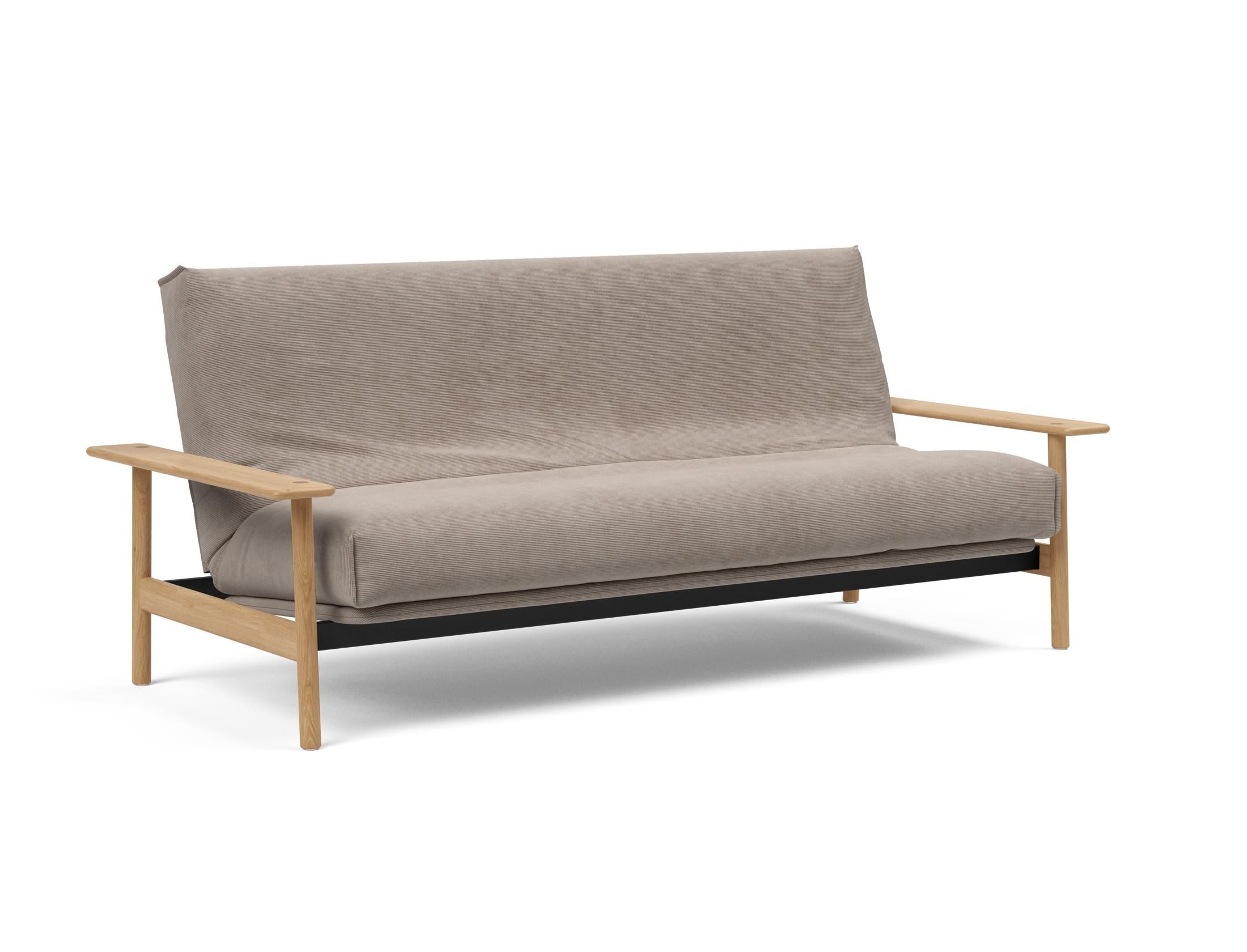 Entdecken Sie das Balder Bettsofa 140 Nordic Cover: Stilvolles nordisches Design, herausragende Bequemlichkeit und langlebige Qualität für Ihr Zuhause.