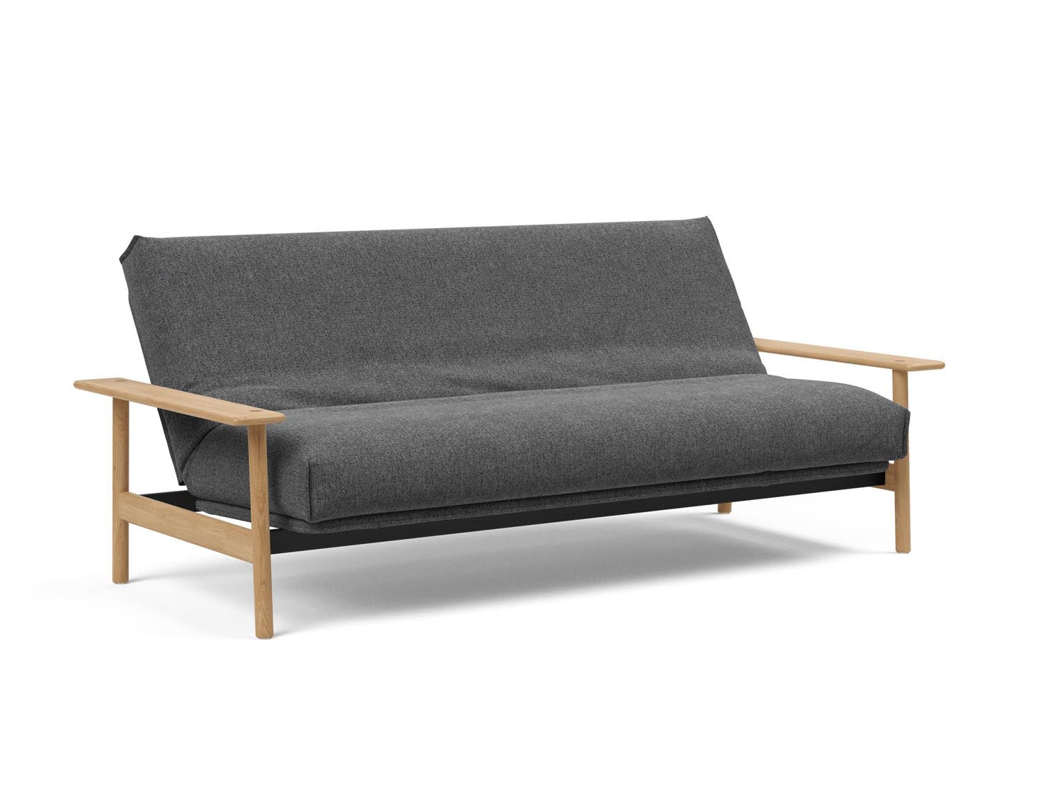 Entdecken Sie das Balder Bettsofa 140 Nordic Cover: Hochwertige Materialien, flexibles Design und erstklassiger Komfort für Ihr Zuhause.