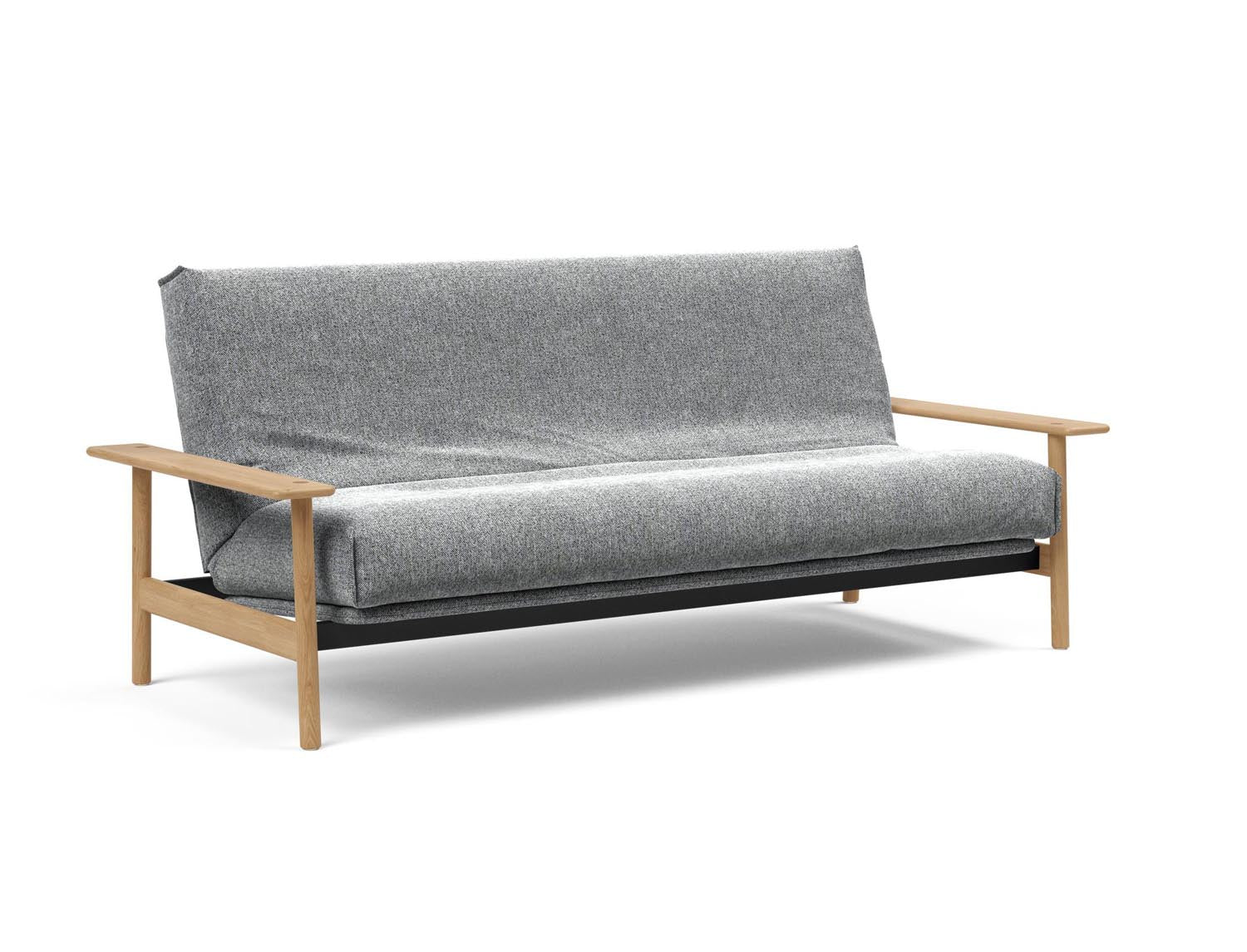 Entdecken Sie das Balder Bettsofa 140 Nordic Cover: Hochwertige Materialien, flexibles Design und erstklassiger Komfort für Ihr Zuhause.