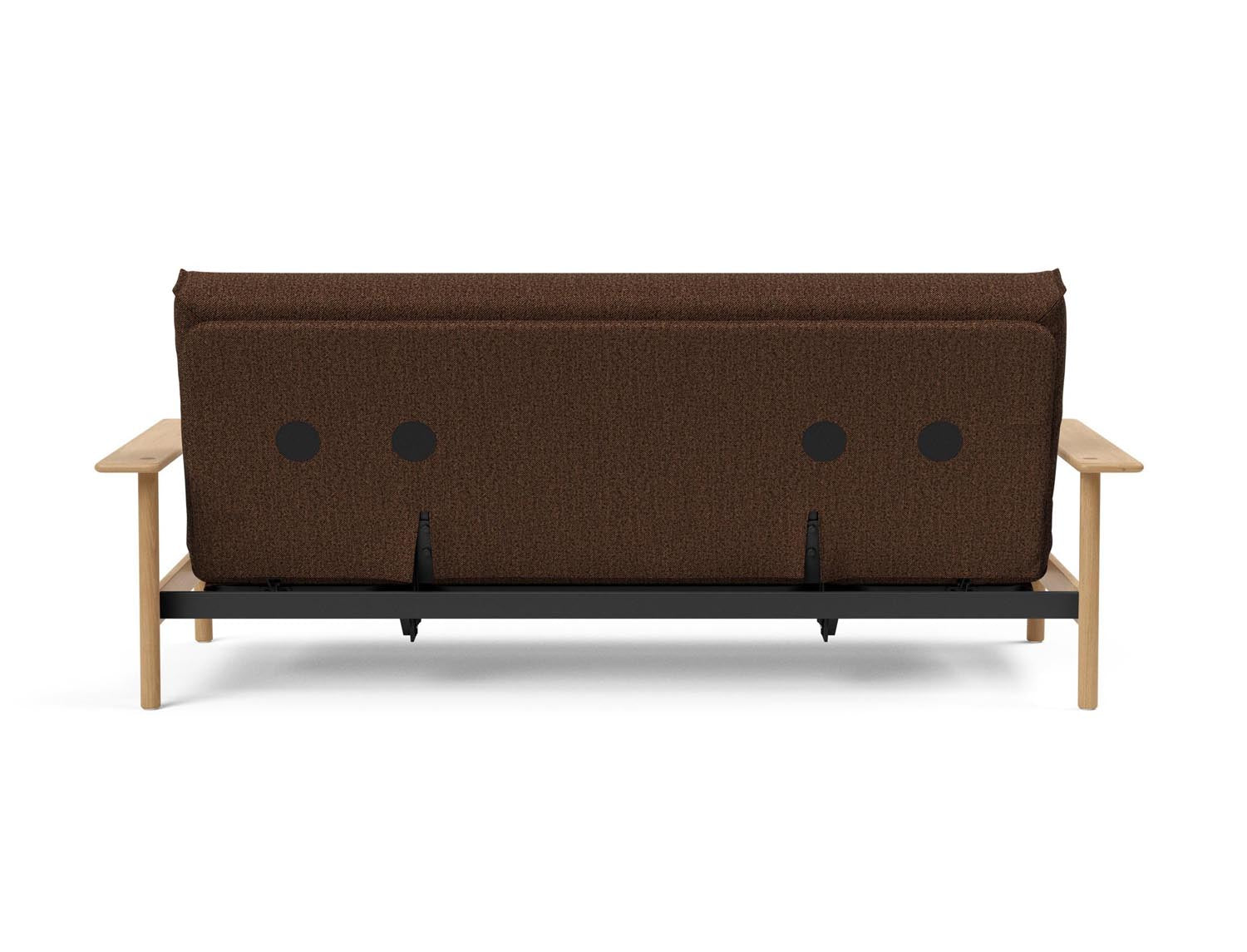 Entdecken Sie das Balder Bettsofa 140 Nordic Cover: Funktionalität trifft auf elegantes nordisches Design und außergewöhnlichen Komfort für erholsame Nächte.