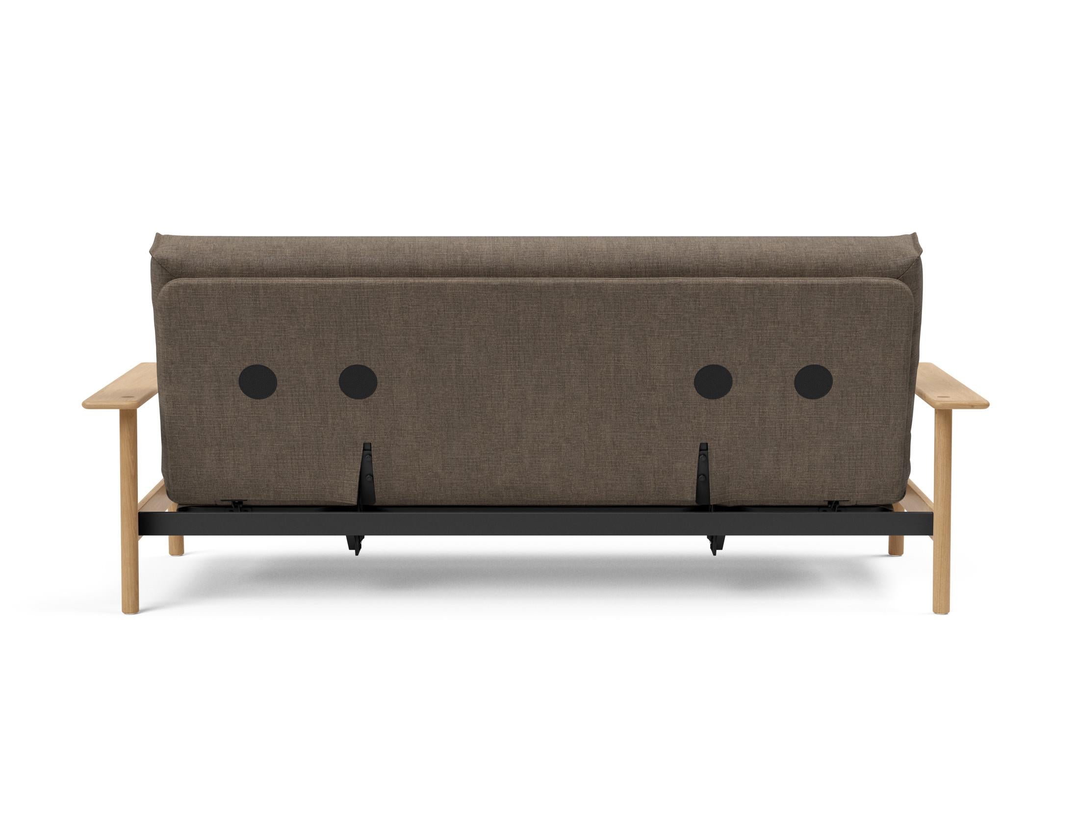 Entdecken Sie das Balder Bettsofa 140 Nordic Cover: Hochwertige Materialien, flexibles Design und erstklassiger Komfort für Ihr Zuhause.