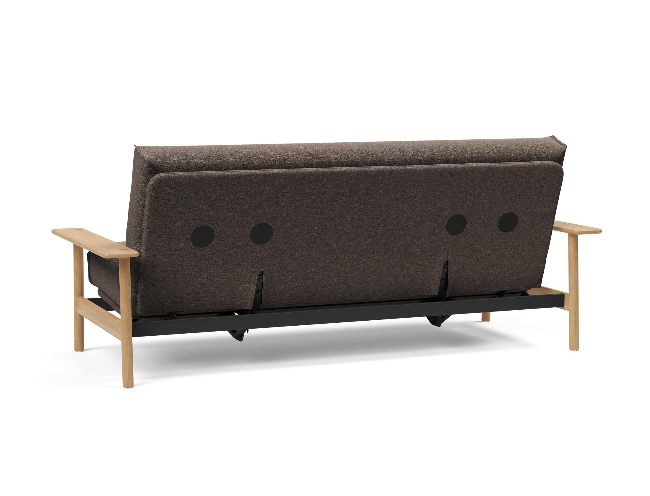 Entdecken Sie das Balder Bettsofa 140 Nordic Cover Soft Spring: stilvolles skandinavisches Design, hochwertige Verarbeitung und vielseitige Einsatzmöglichkeiten für Ihr Zuhause.