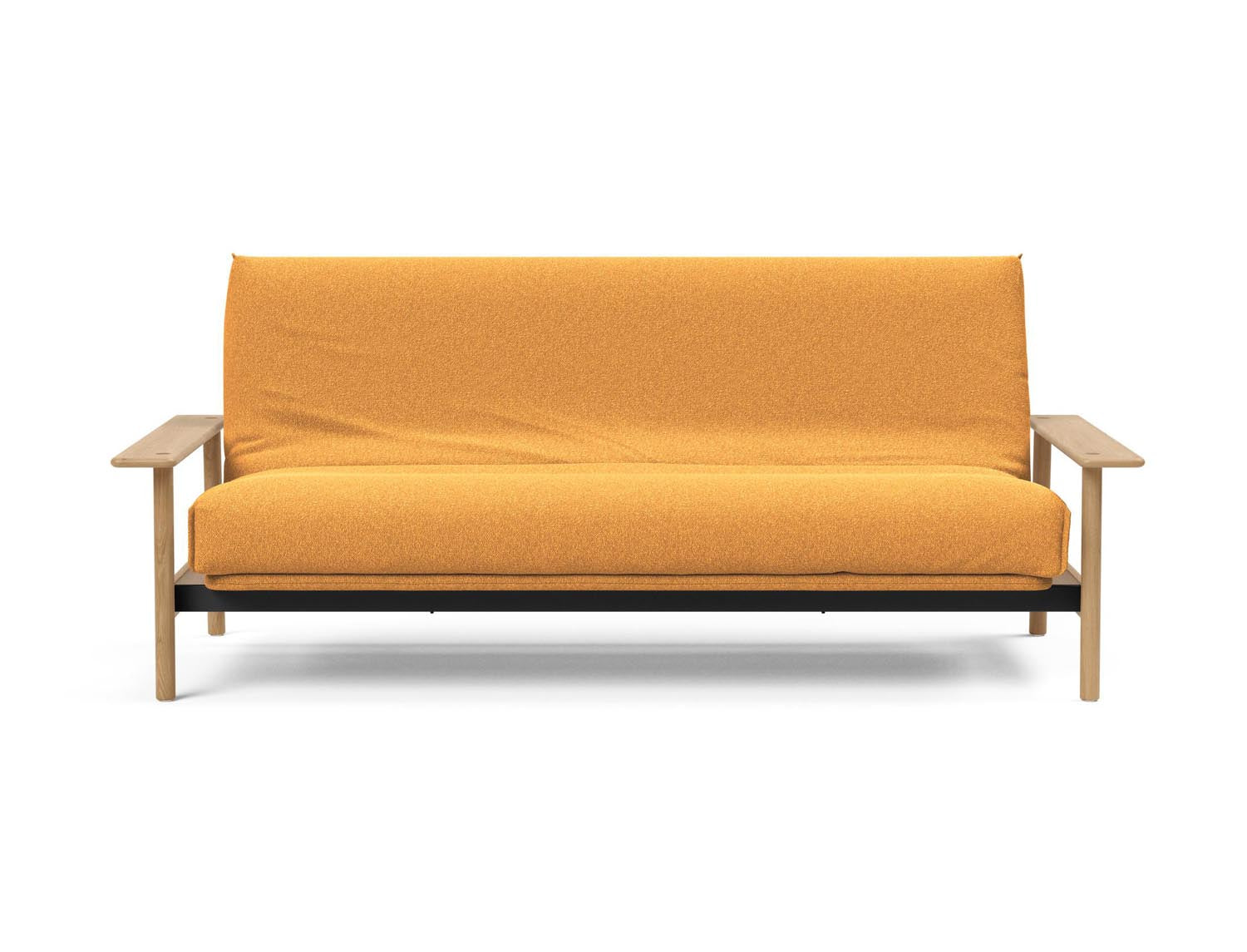 Entdecken Sie das Balder Bettsofa 140 Nordic Cover Soft Spring von Innovation Living – stilvolles Design trifft auf höchsten Schlafkomfort für Ihr Zuhause.