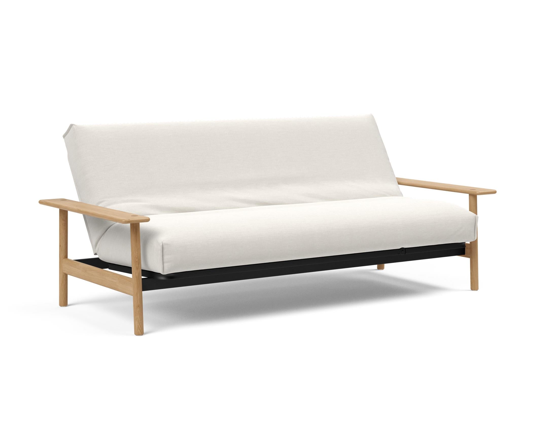 Entdecken Sie das Balder Bettsofa 140 Nordic Cover Soft Spring – stilvolles Design, hervorragender Komfort und flexible Nutzung für jedes Zuhause.
