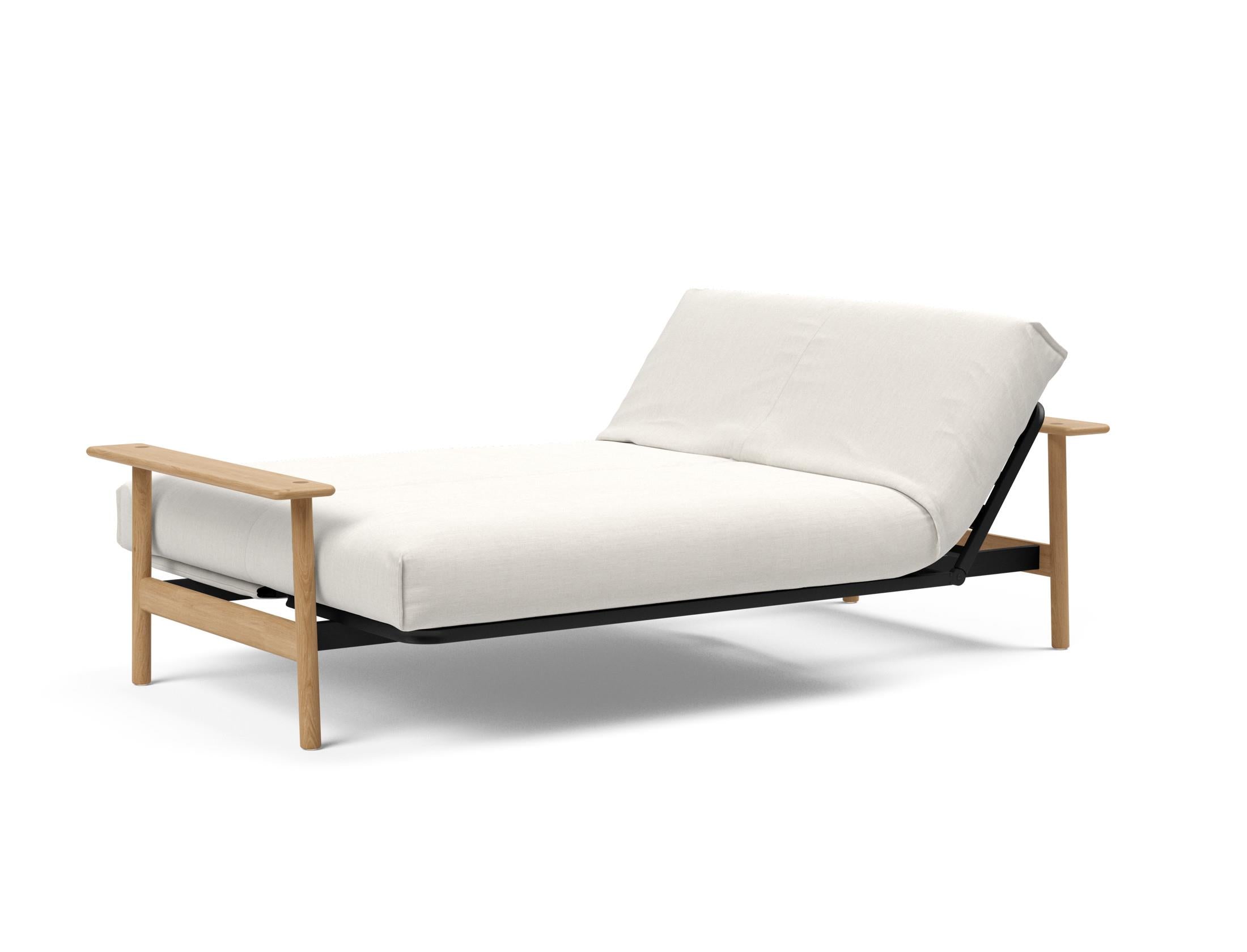 Erleben Sie das Balder Bettsofa 140 Nordic Cover Soft Spring – eine harmonische Verbindung aus skandinavischem Stil, optimalem Komfort und vielseitiger Funktionalität.