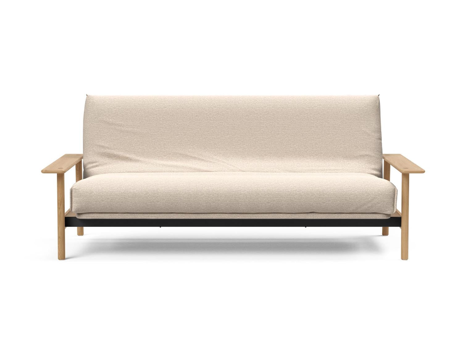 Erleben Sie das Balder Bettsofa 140 Nordic Cover: Stilvolles nordisches Design, herausragende Bequemlichkeit und langlebige Qualität für Ihr modernes Zuhause.