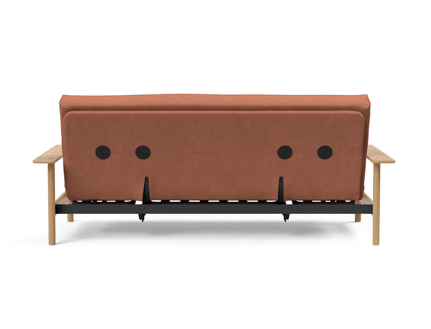 Erleben Sie das Balder Bettsofa 140 Sharp Plus Cover – das perfekte Schlafsofa für höchsten Komfort und elegantes dänisches Design in Ihrem Wohnraum.