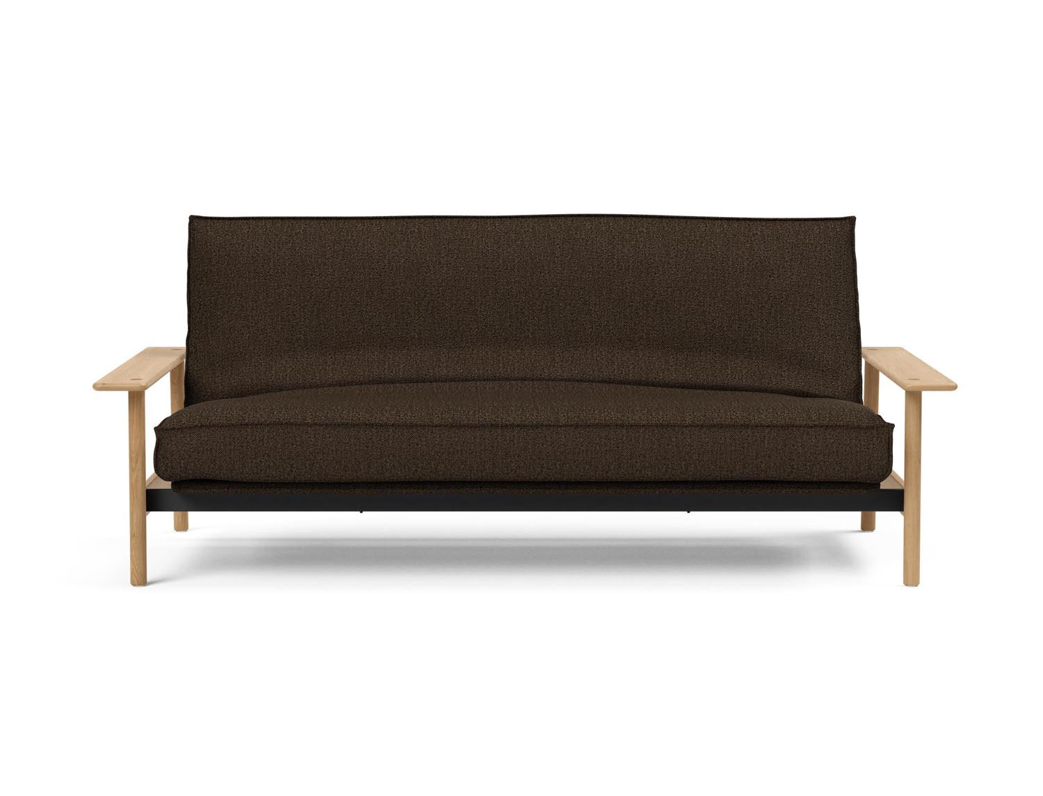 Entdecken Sie das Balder Bettsofa 140 Sharp Plus Cover – ein stilvolles, multifunktionales Schlafsofa für höchsten Komfort und modernes dänisches Design.