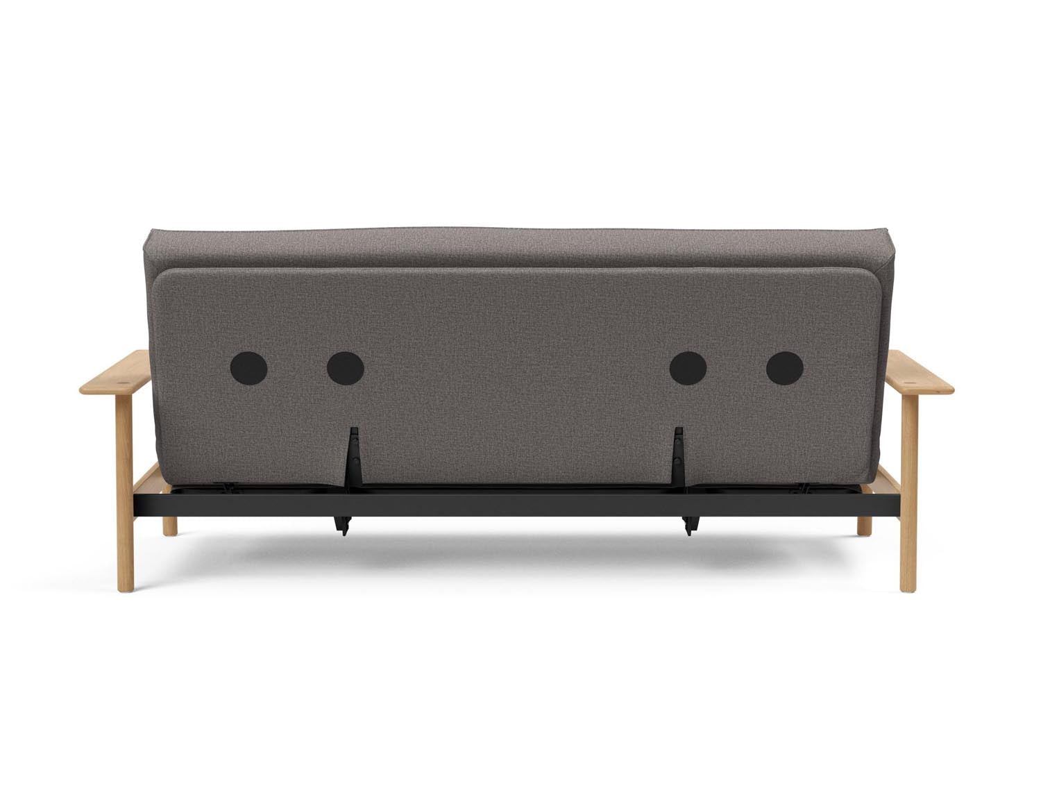 Entdecken Sie das Balder Bettsofa 140 Sharp Plus Cover – ein stilvolles, multifunktionales Schlafsofa für höchsten Komfort und modernes dänisches Design.