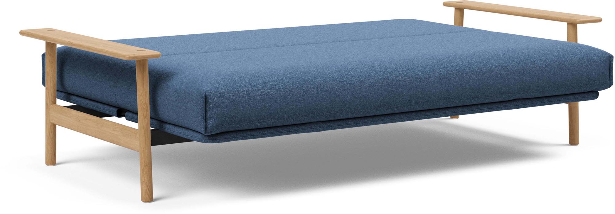 Entdecken Sie das Balder Bettsofa 140 Nordic Cover Classic – ein stilvolles Schlafsofa, das skandinavische Eleganz mit optimalem Komfort vereint.