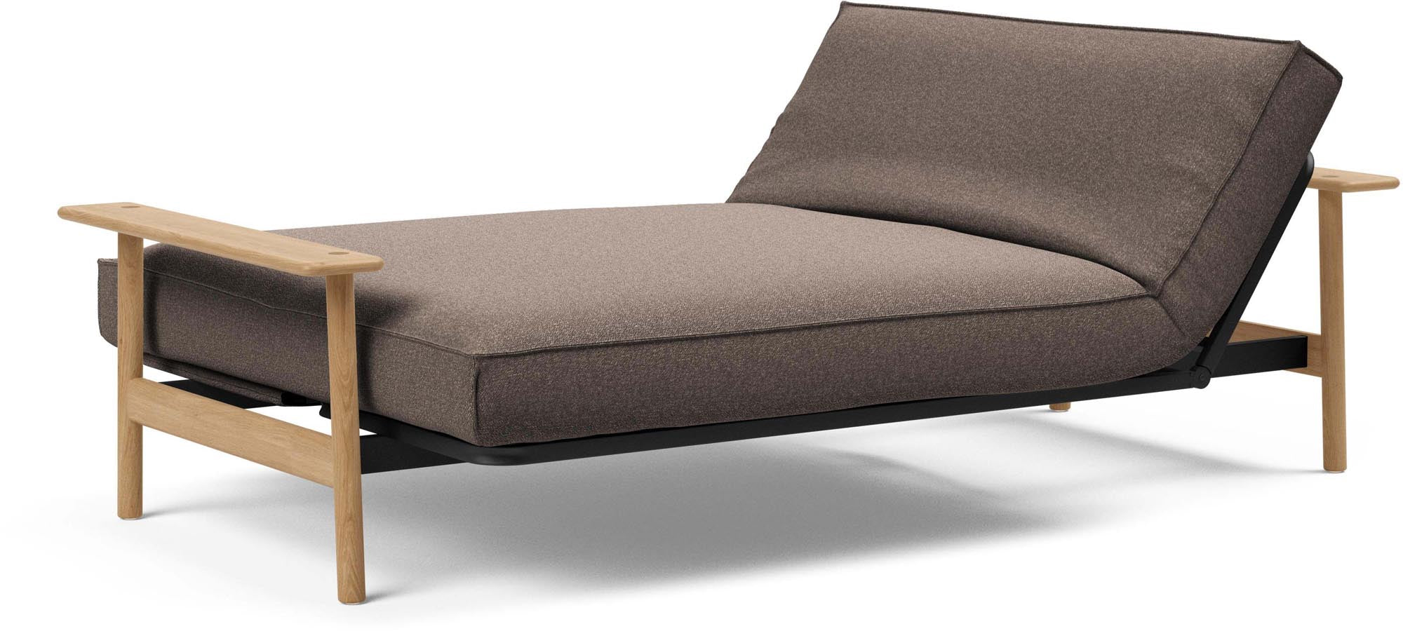Entdecken Sie das stilvolle Balder Bettsofa 140 Sharp Plus Cover Classic von Innovation Living – ideal für jeden Raum und multifunktional einsetzbar.