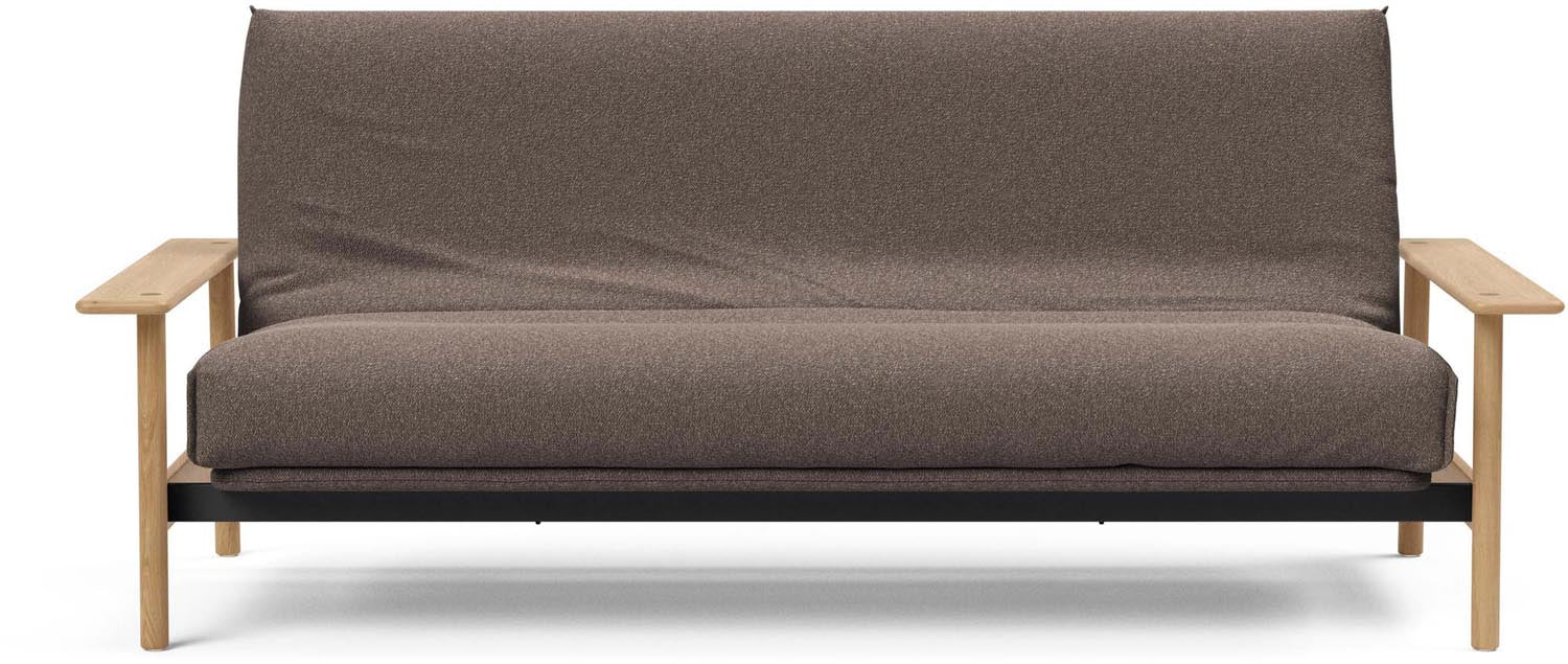 Entdecken Sie das Balder Bettsofa 140 Nordic Cover von Innovation Living – stilvoll, funktional und ideal für jeden Raum.