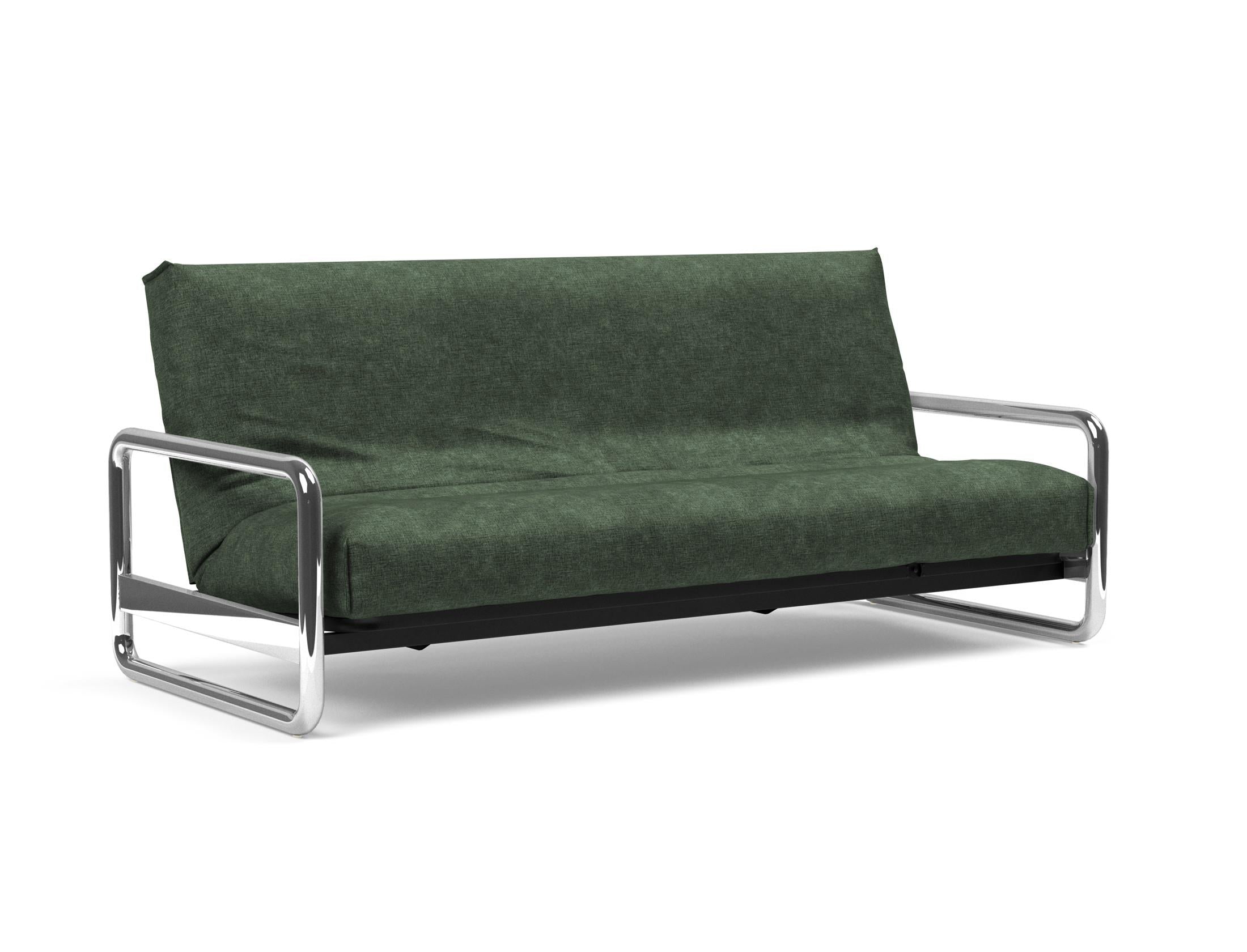 Entdecken Sie das Lomira Schlafsofa 140 Nordic Cover: Modernes Design und erstklassiger Soft Spring Komfort für erholsame Nächte und stilvolle Akzente.