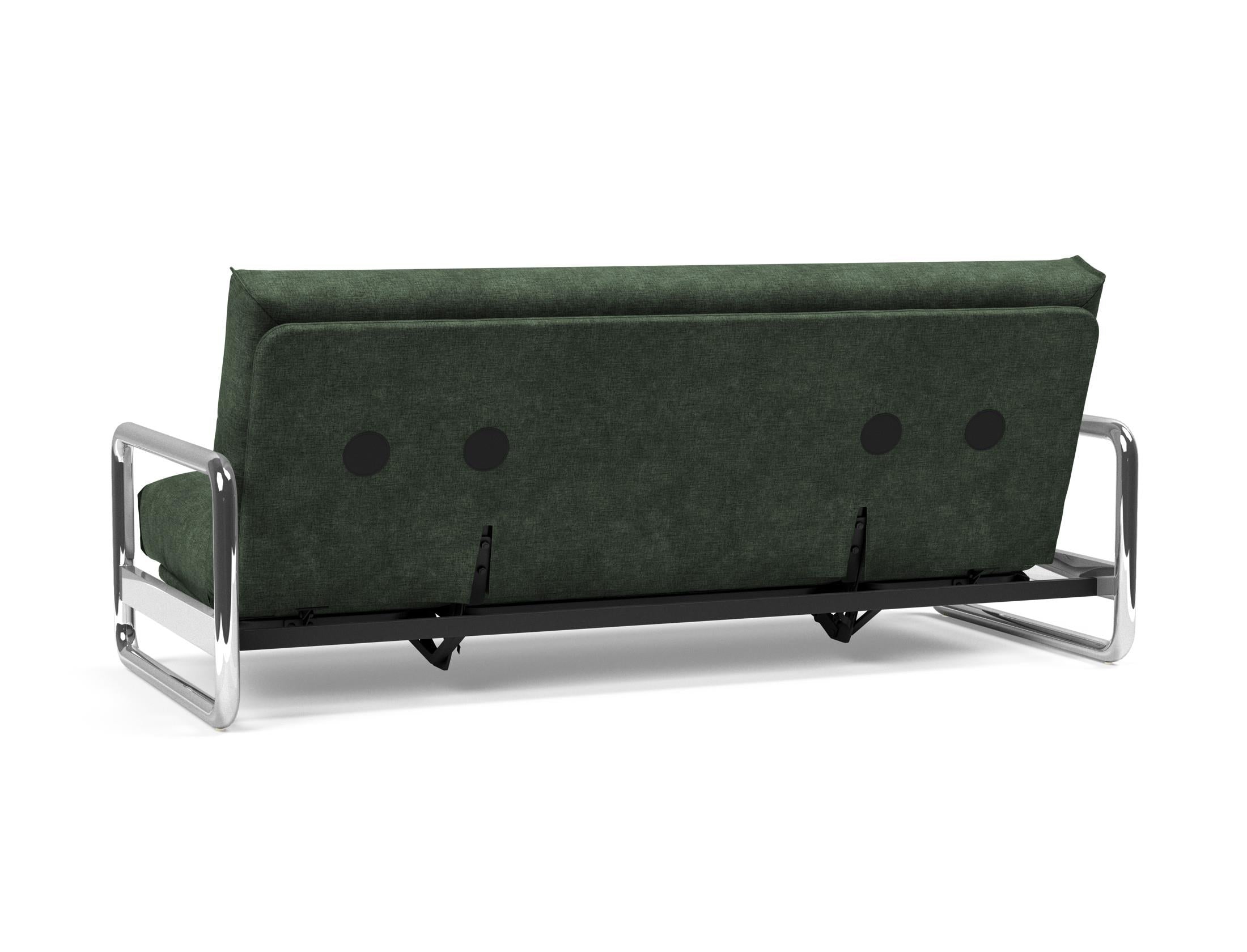 Erleben Sie das Lomira Schlafsofa 140 Nordic Cover – eine harmonische Verbindung aus elegantem Design und optimalem Schlafkomfort für Ihr Zuhause.