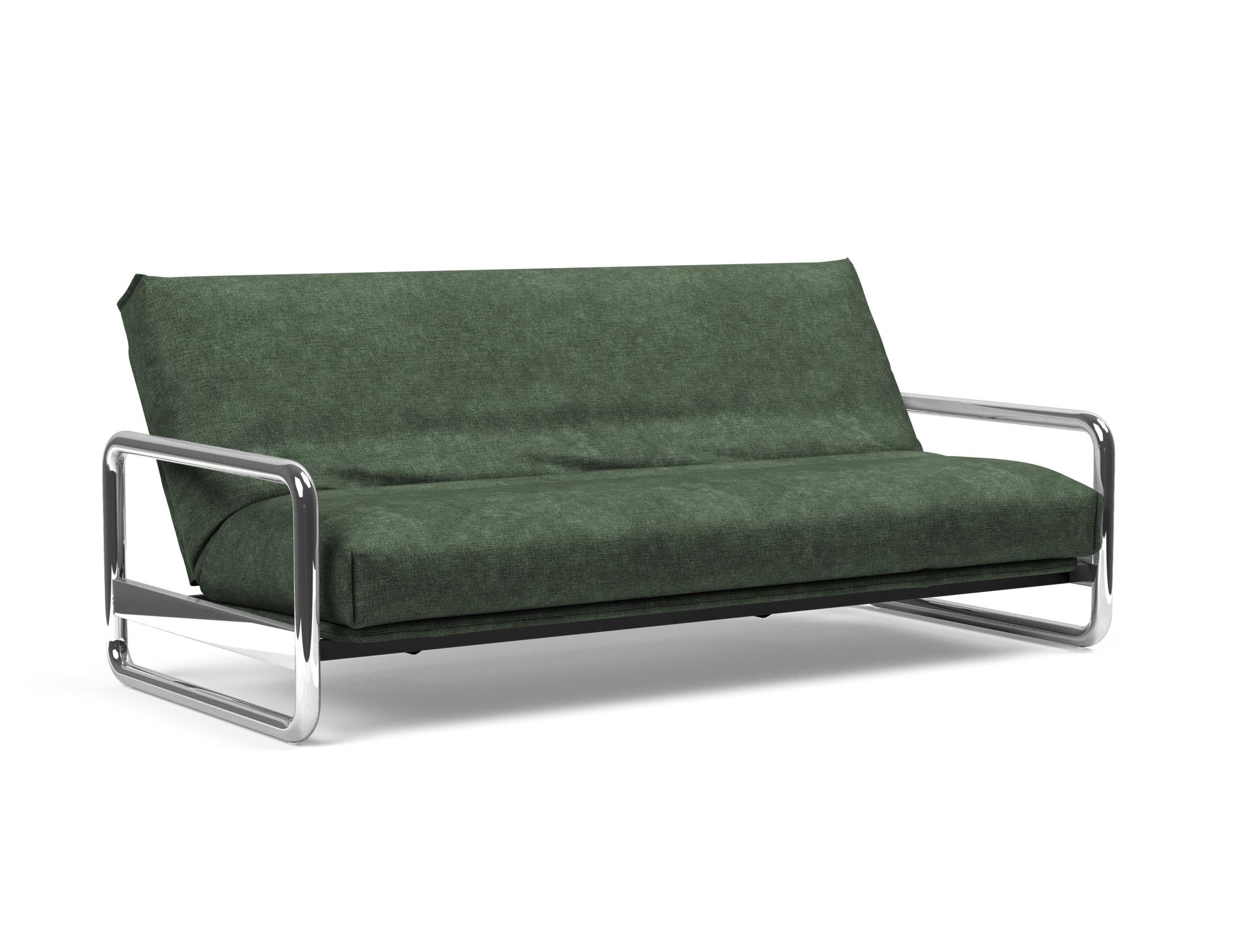 Entdecken Sie das Lomira Schlafsofa 140 Nordic Cover – stilvolles Design trifft auf höchsten Komfort und Funktionalität für Ihr modernes Zuhause.