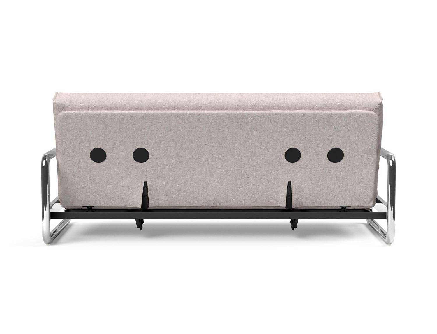 Entdecken Sie das Lomira Schlafsofa 140 Nordic Cover – stilvolles Design trifft auf höchsten Komfort und Funktionalität für Ihr modernes Zuhause.