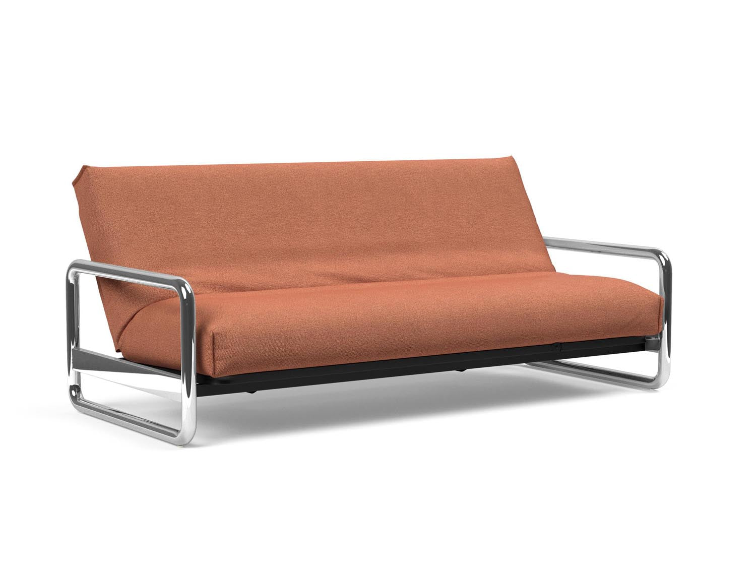 Entdecken Sie das Lomira Schlafsofa 140 Nordic Cover: Stilvolles, modernes Design mit weicher Soft Spring-Matratze für höchsten Komfort.