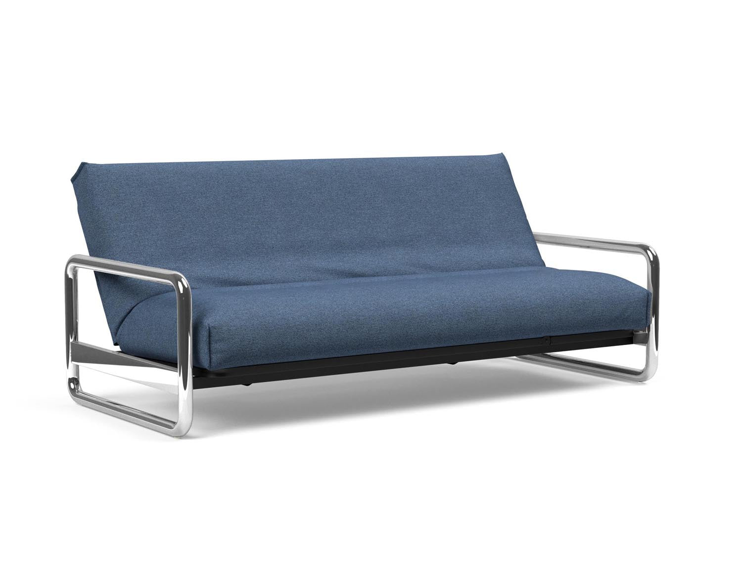 Entdecken Sie das Lomira Schlafsofa 140 Nordic Cover: Stilvolles, modernes Design mit weicher Soft Spring-Matratze für höchsten Komfort.