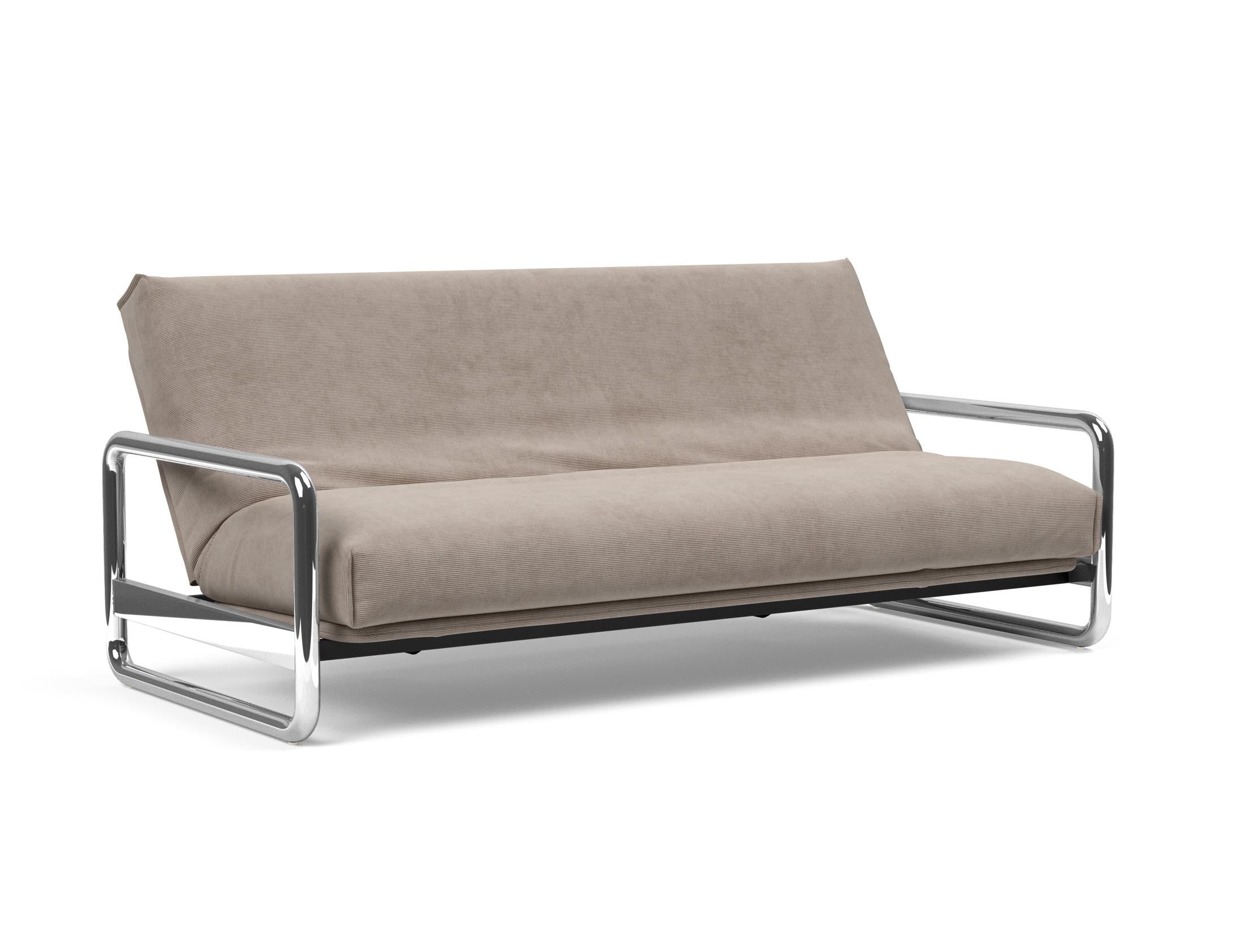Entdecken Sie das Lomira Schlafsofa 140 Nordic Cover – stilvolles Design trifft auf höchsten Komfort und Funktionalität für Ihr modernes Zuhause.