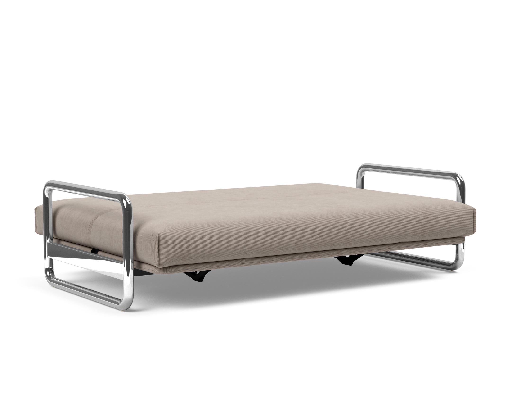 Entdecken Sie das Lomira Schlafsofa 140 Nordic Cover – stilvolles Design trifft auf höchsten Komfort und Funktionalität für Ihr modernes Zuhause.