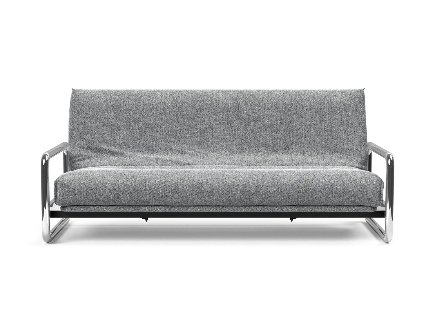 Erleben Sie das Lomira Schlafsofa 140 Nordic Cover – eine harmonische Verbindung aus elegantem Design und optimalem Schlafkomfort für Ihr Zuhause.