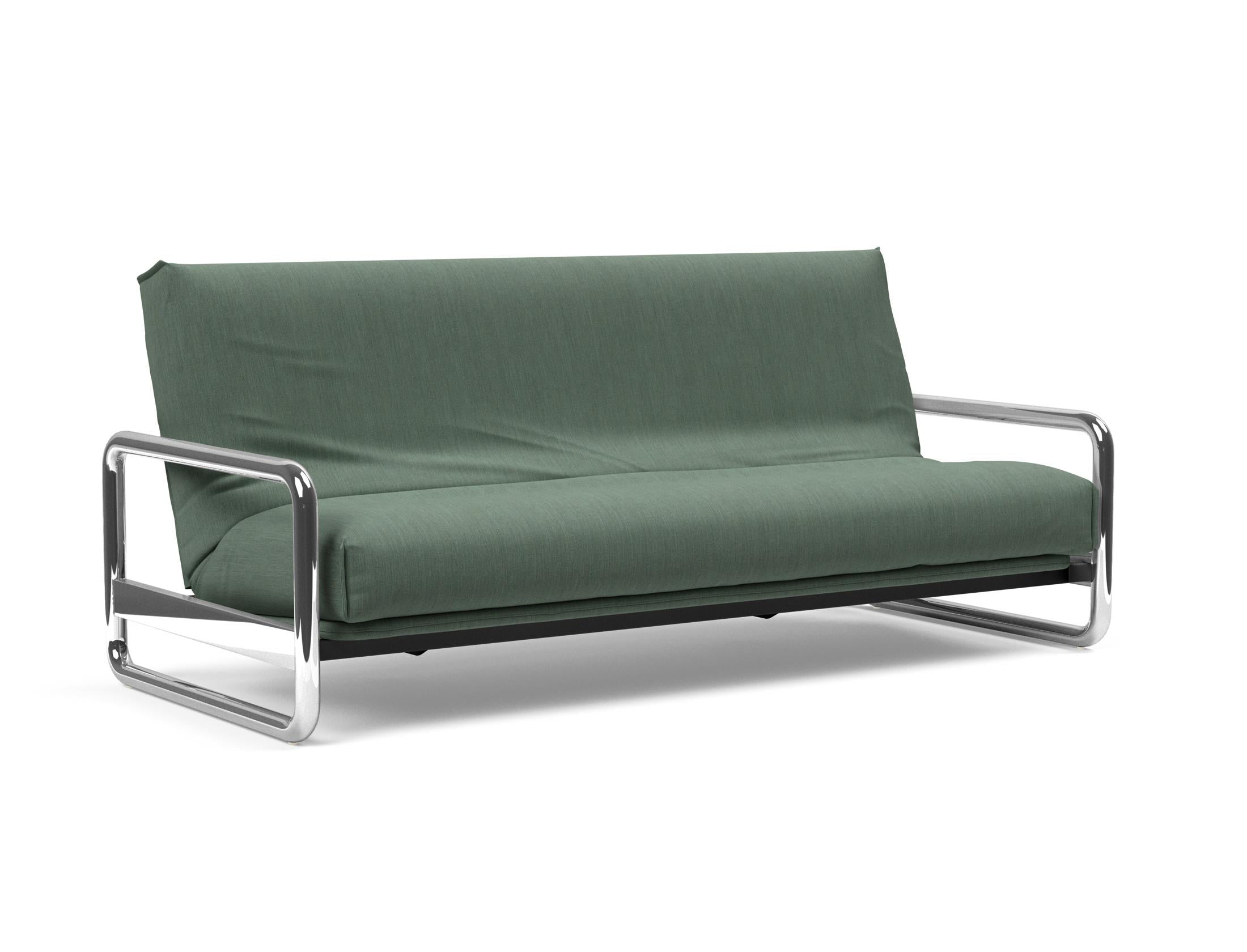 Entdecken Sie das Lomira Schlafsofa 140 Nordic Cover – stilvolles Design trifft auf höchsten Komfort und Funktionalität für Ihr modernes Zuhause.