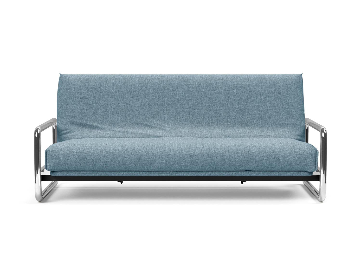Erleben Sie das Lomira Schlafsofa 140 Nordic Cover – eine harmonische Verbindung aus elegantem Design und optimalem Schlafkomfort für Ihr Zuhause.