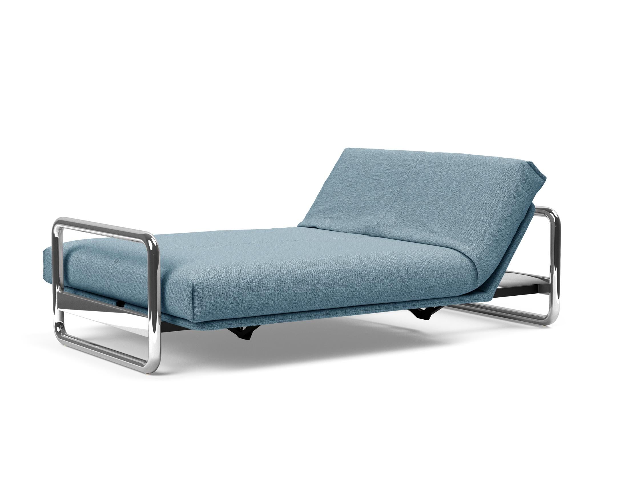 Erleben Sie das Lomira Schlafsofa 140 Nordic Cover – eine harmonische Verbindung aus elegantem Design und optimalem Schlafkomfort für Ihr Zuhause.