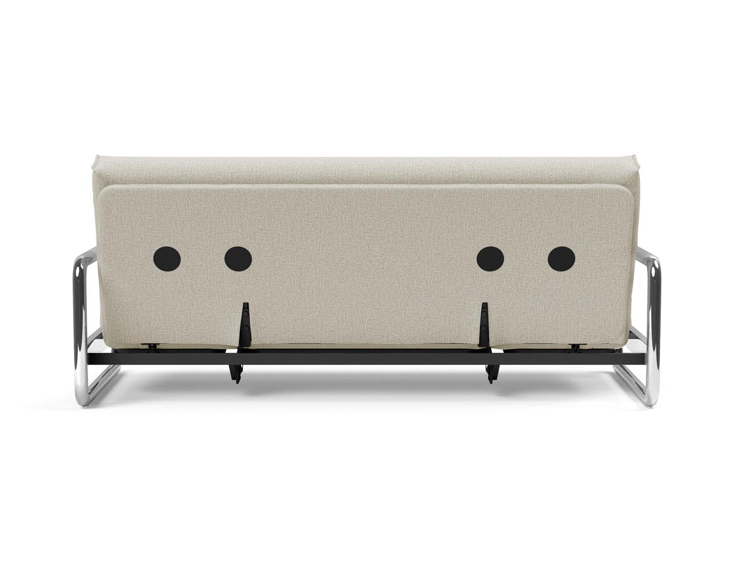 Entdecken Sie das Lomira Schlafsofa 140 Nordic Cover: Modernes Design und erstklassiger Soft Spring Komfort für erholsame Nächte und stilvolle Akzente.