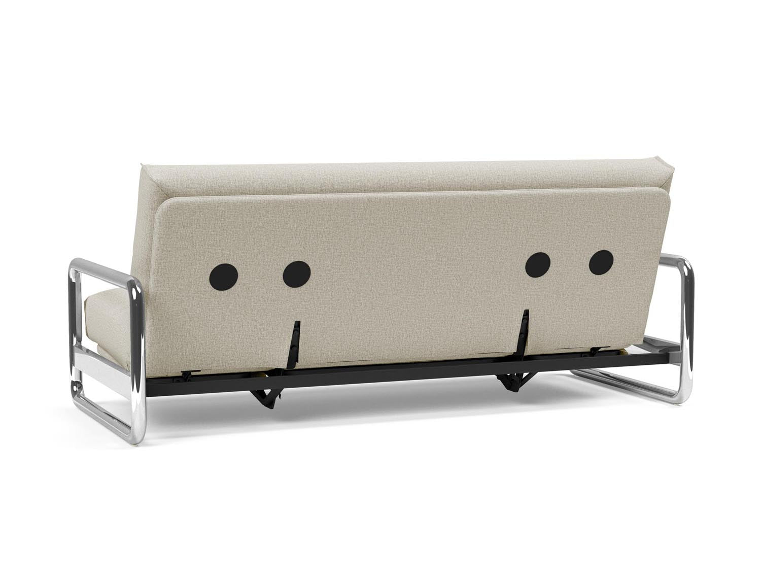 Erleben Sie das Lomira Schlafsofa 140 Nordic Cover – eine harmonische Verbindung aus elegantem Design und optimalem Schlafkomfort für Ihr Zuhause.