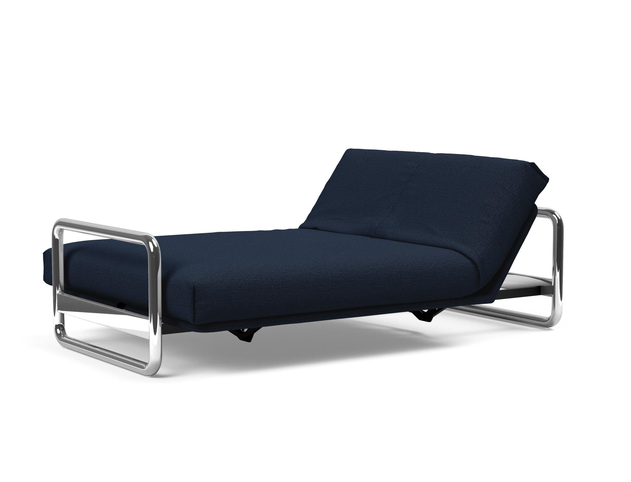 Erleben Sie das Lomira Schlafsofa 140 Nordic Cover – eine harmonische Verbindung aus elegantem Design und optimalem Schlafkomfort für Ihr Zuhause.