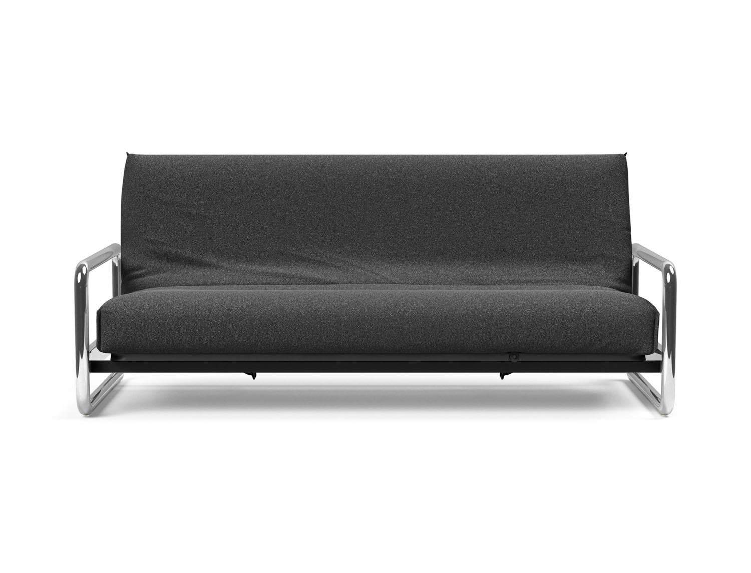 Erleben Sie das Lomira Schlafsofa 140 Nordic Cover: Elegantes Design trifft auf hochwertigen Soft Spring Komfort für entspannte Nächte und stilvolle Wohnräume.