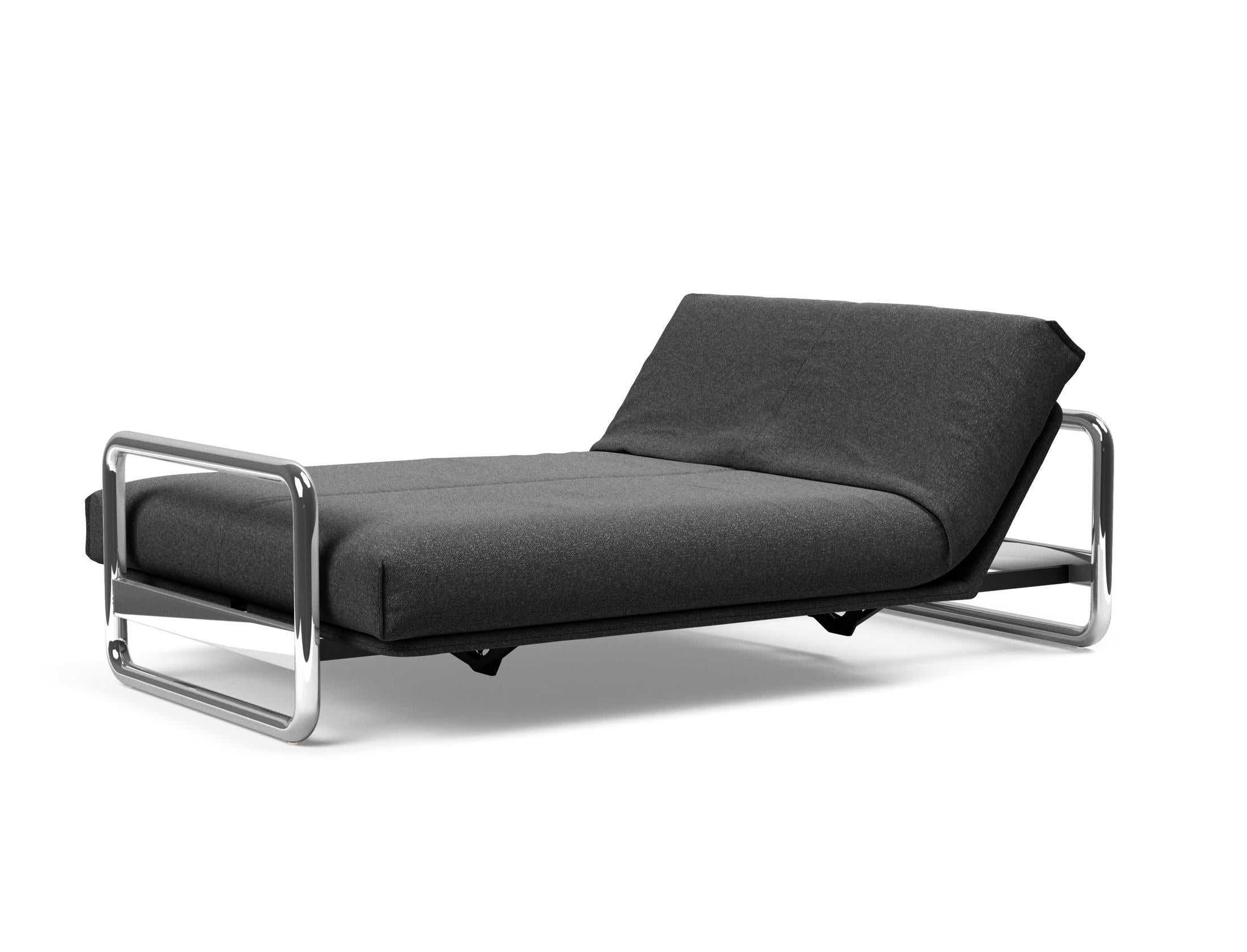 Erleben Sie das Lomira Schlafsofa 140 Nordic Cover – eine harmonische Verbindung aus elegantem Design und optimalem Schlafkomfort für Ihr Zuhause.