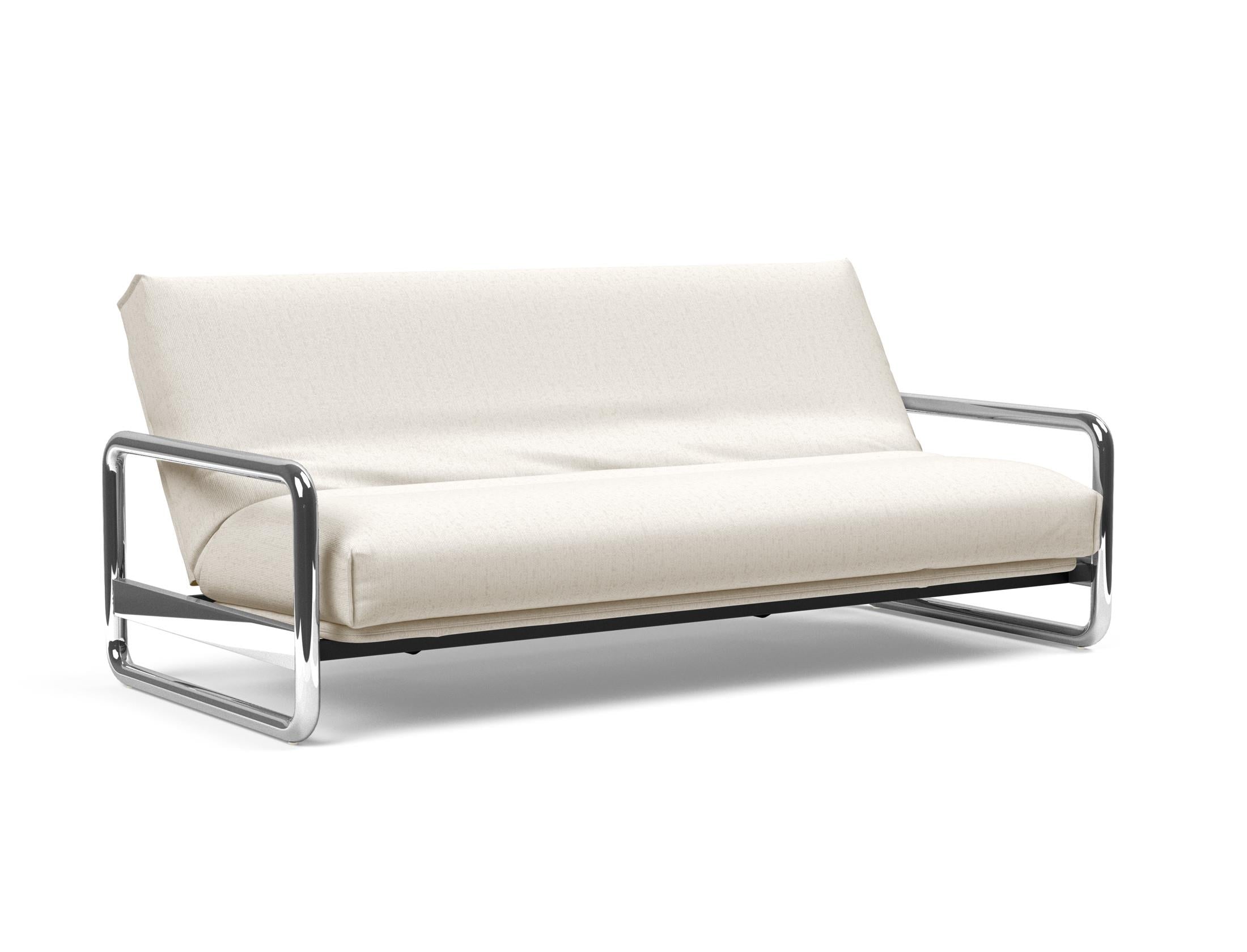 Entdecken Sie das Lomira Schlafsofa 140 Nordic Cover – stilvolles Design trifft auf höchsten Komfort und Funktionalität für Ihr modernes Zuhause.