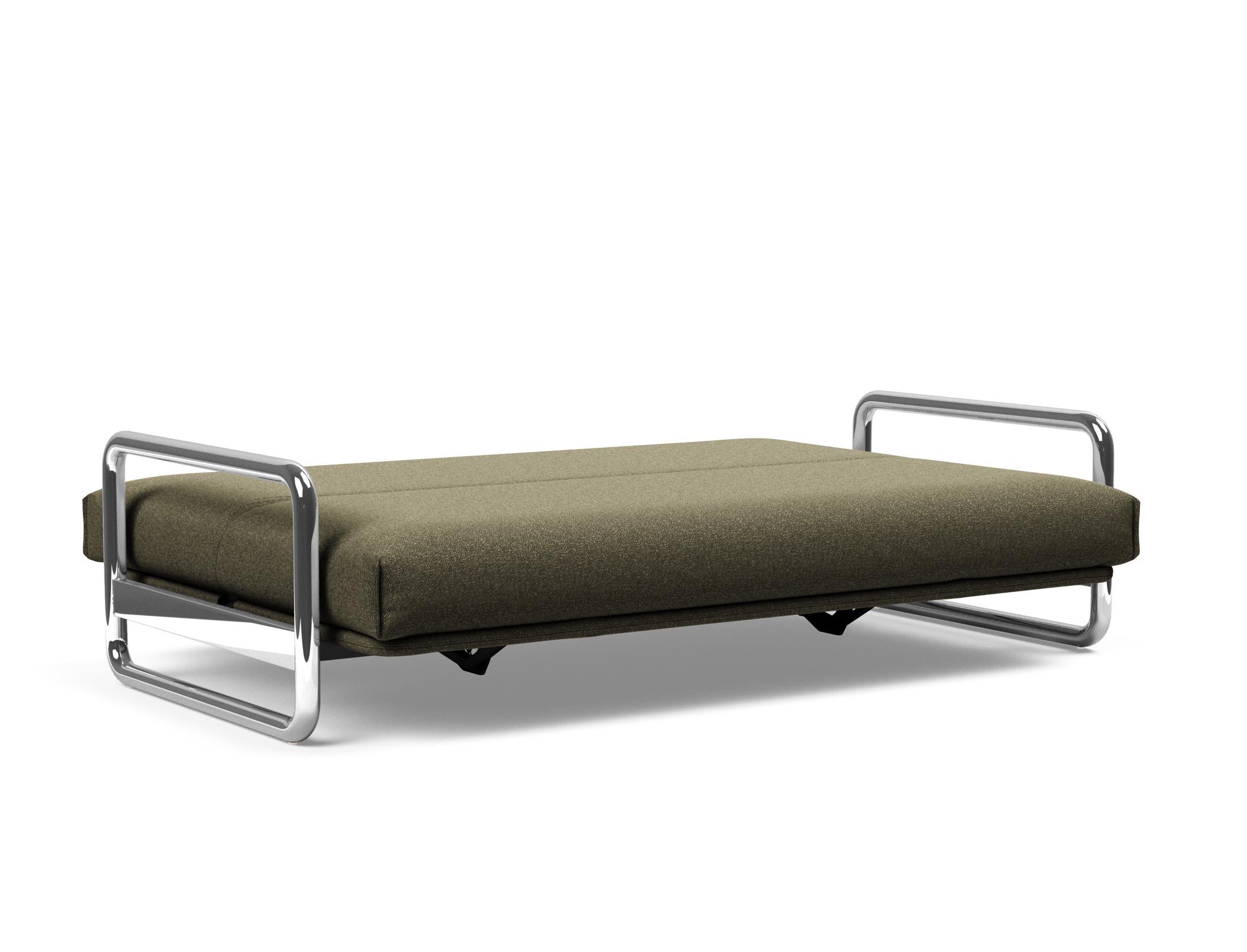Entdecken Sie das Lomira Schlafsofa 140 Nordic Cover – stilvolles Design trifft auf höchsten Komfort und Funktionalität für Ihr modernes Zuhause.