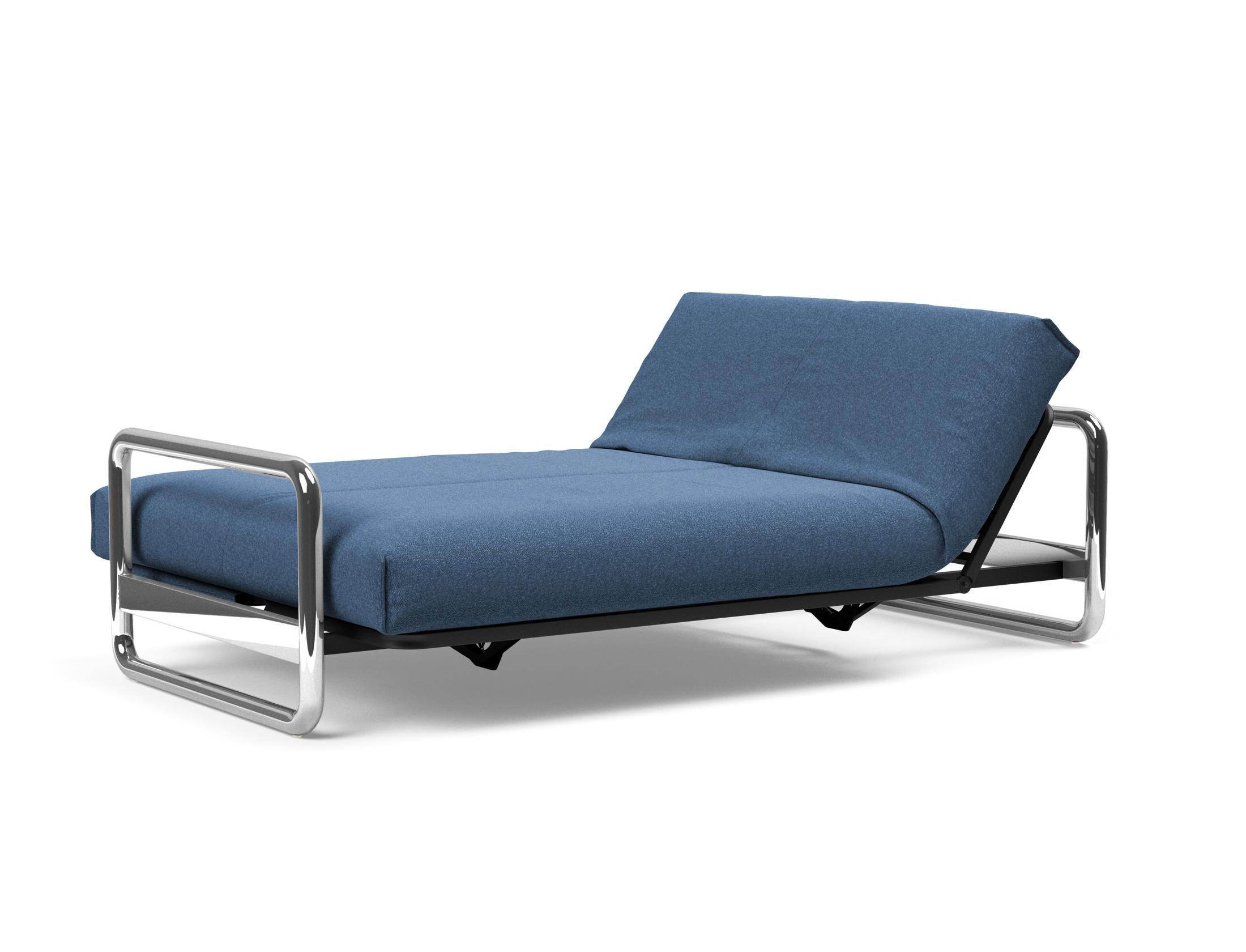 Entdecken Sie das Lomira Schlafsofa 140 Nordic Cover: Modernes Design und erstklassiger Soft Spring Komfort für erholsame Nächte und stilvolle Akzente.