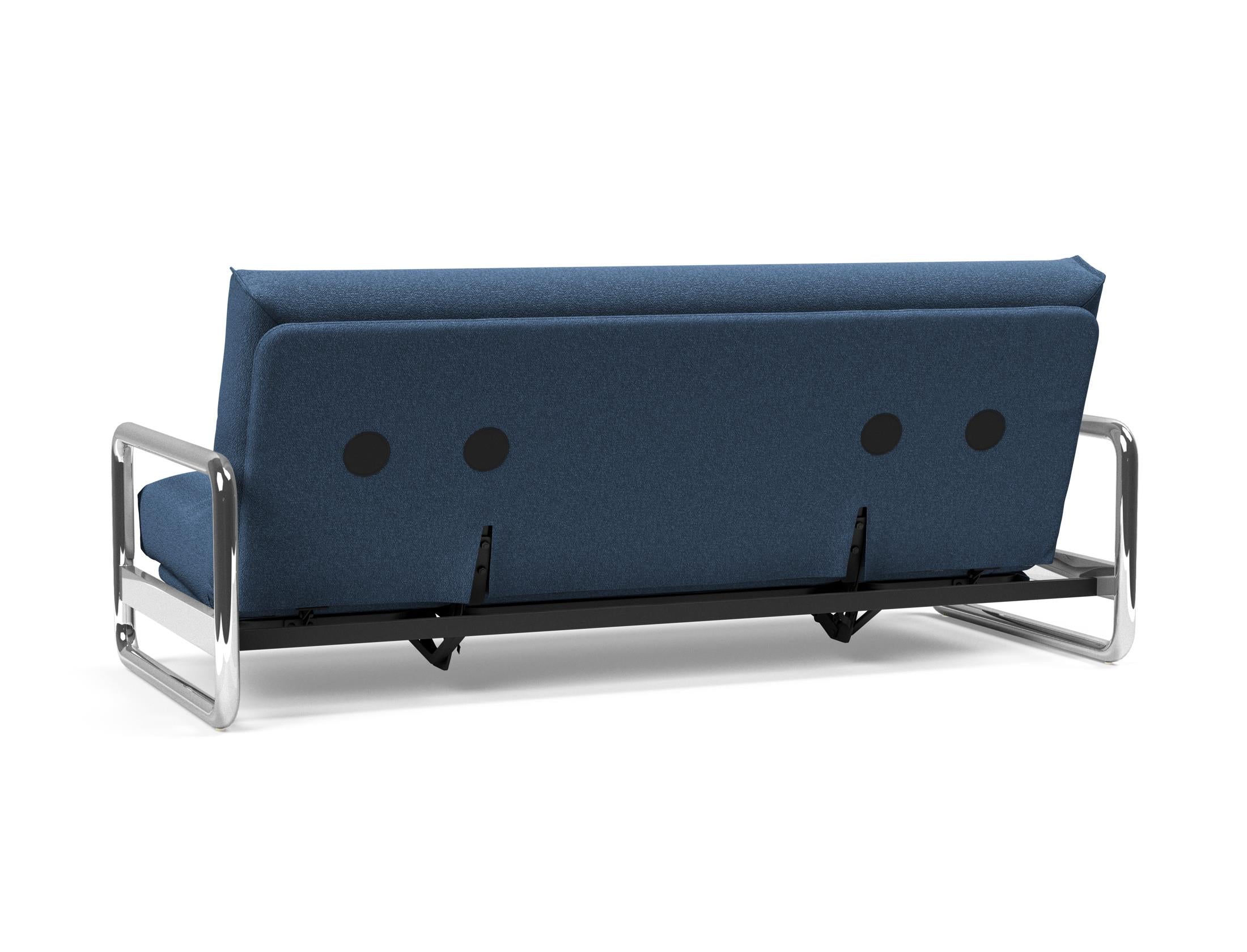 Erleben Sie das Lomira Schlafsofa 140 Nordic Cover – eine harmonische Verbindung aus elegantem Design und optimalem Schlafkomfort für Ihr Zuhause.