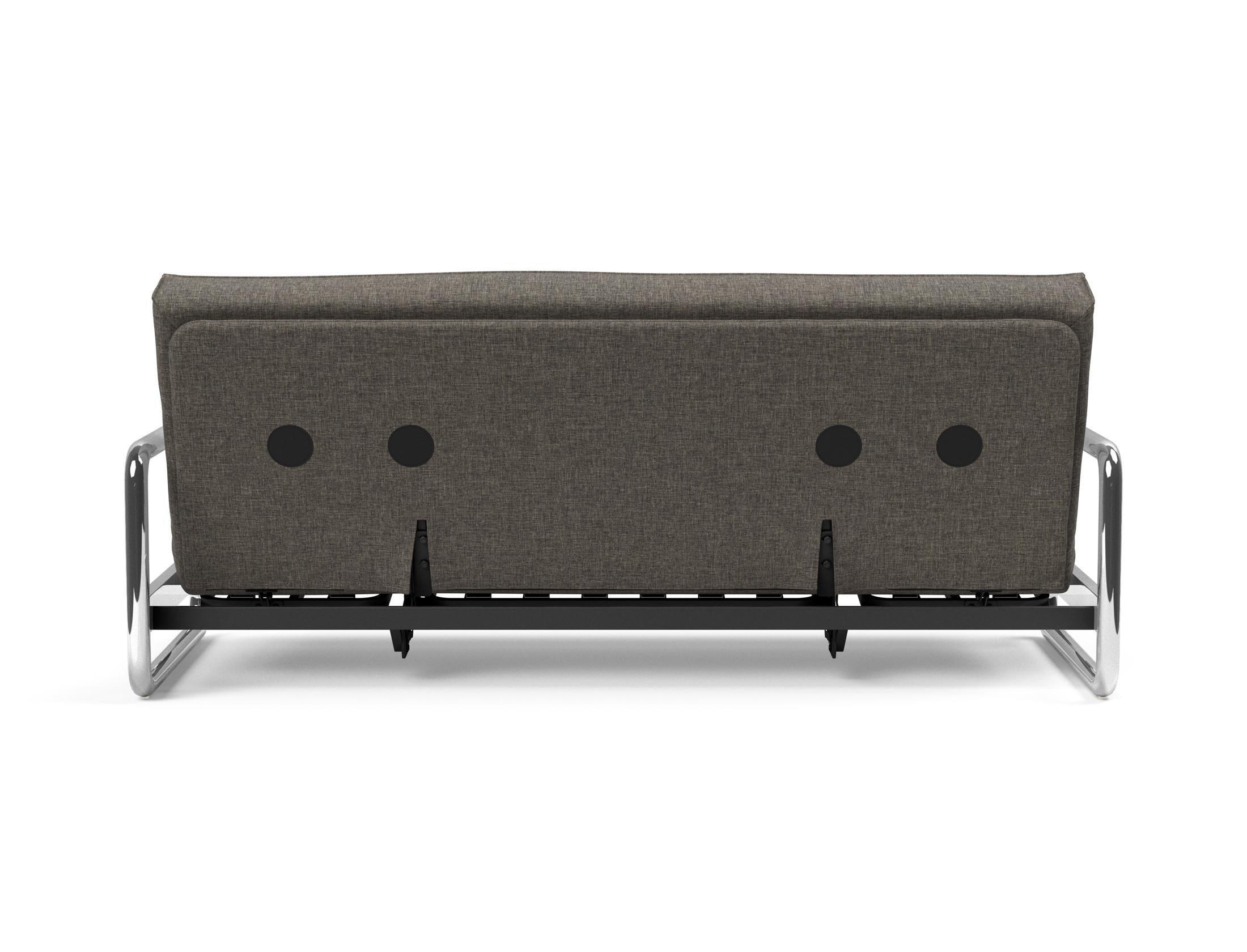 Erleben Sie das Lomira Schlafsofa 140 Sharp Plus – stilvolles Design, herausragender Komfort und nachhaltige Materialien für Ihr Zuhause.