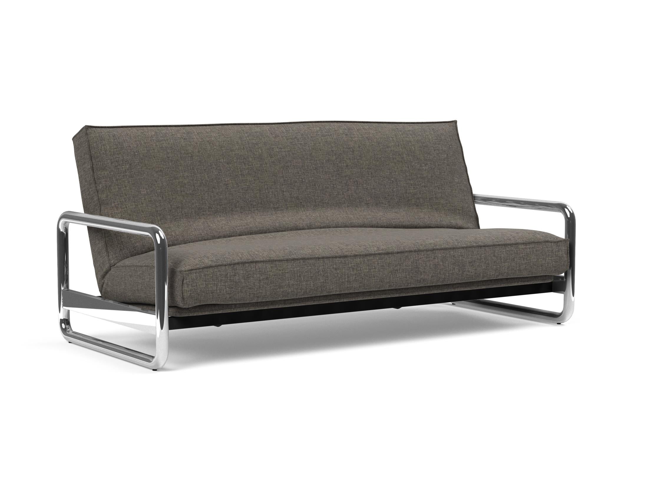 Erleben Sie das Lomira Schlafsofa 140 Sharp Plus: Eleganz trifft auf höchsten Komfort und Nachhaltigkeit. Perfekt für Tag und Nacht!