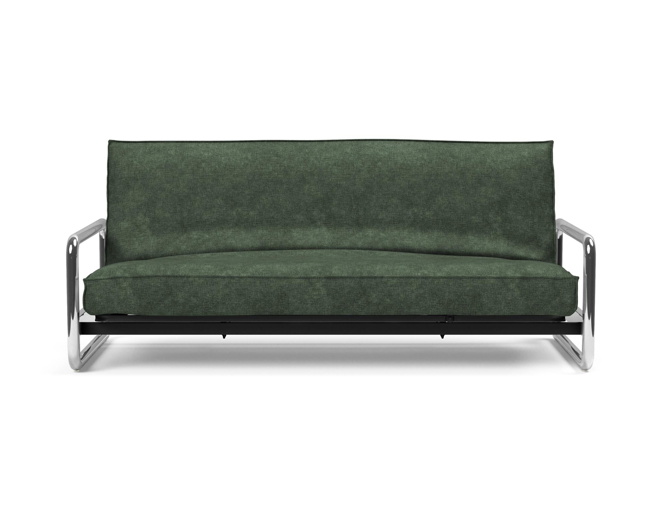 Entdecken Sie das Lomira Schlafsofa 140 Sharp Plus: Elegantes Design, langlebige Materialien und unvergleichlicher Komfort für Tag und Nacht.